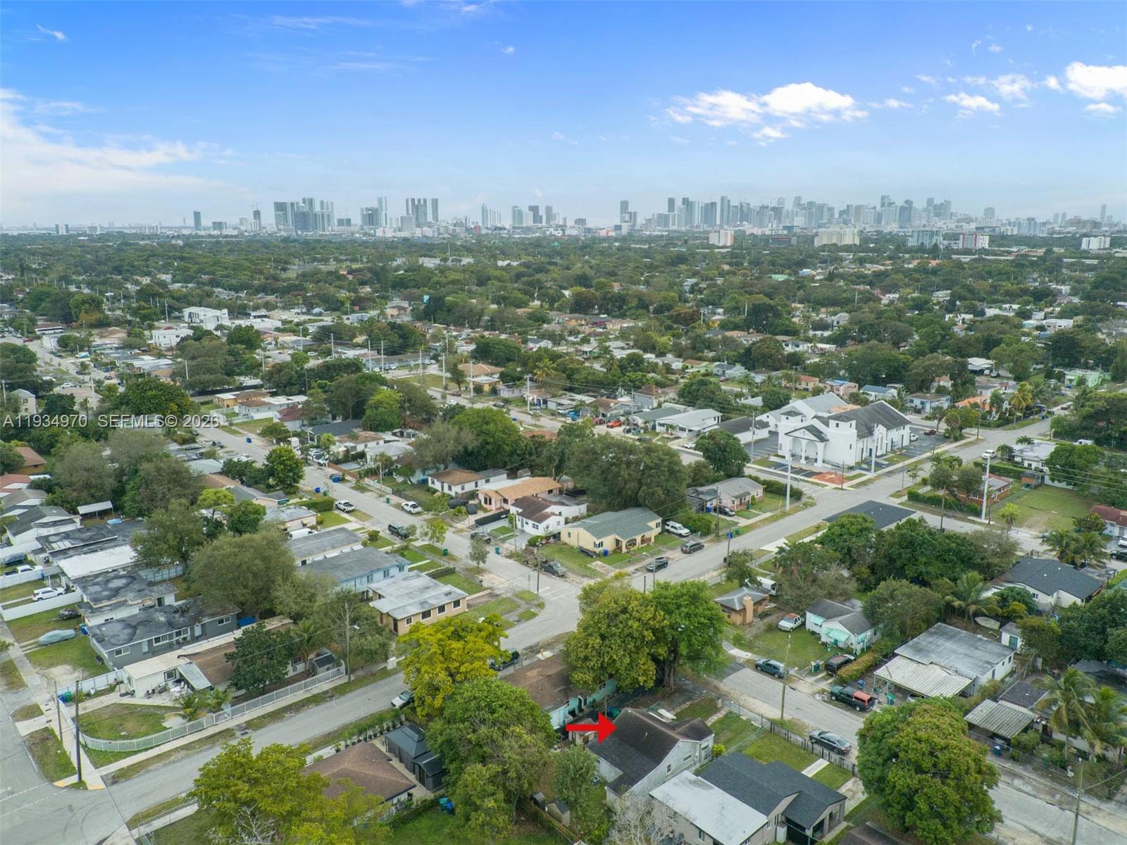 FLORAL PARK - Residential