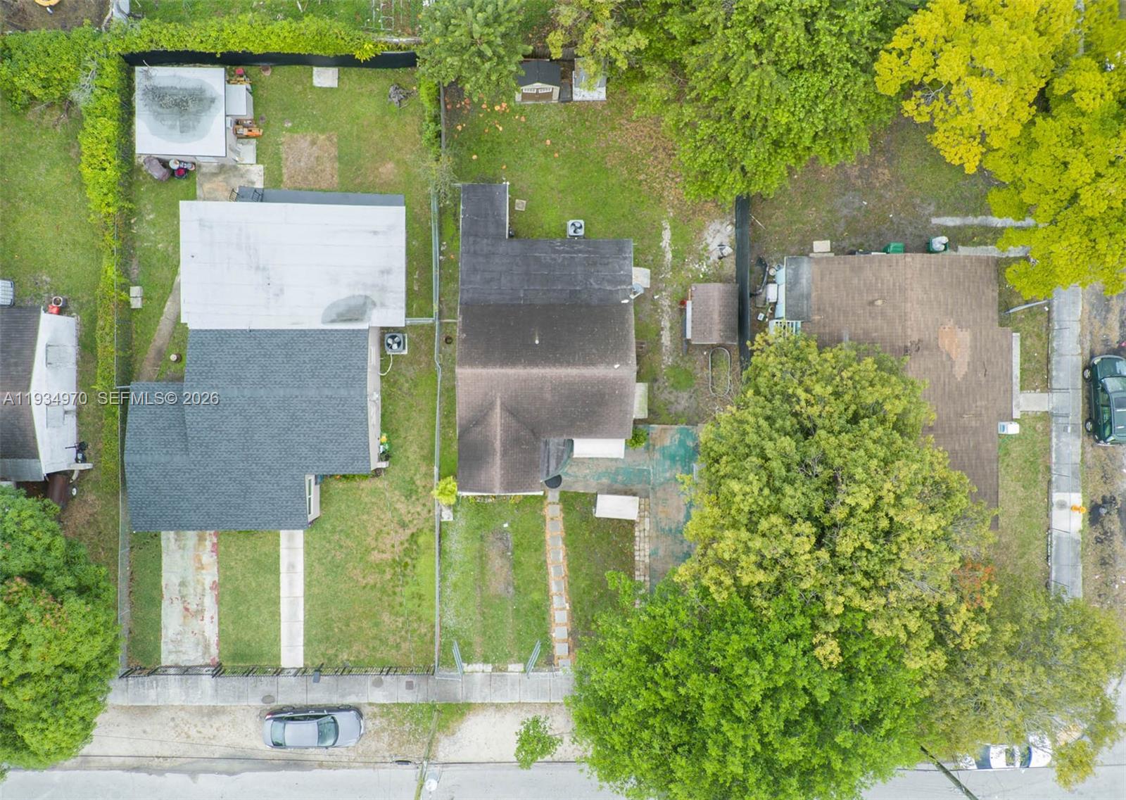 FLORAL PARK - Residential