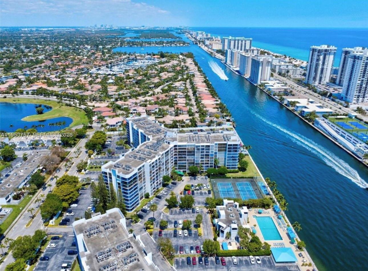 OCEANVIEW PARK CONDO - Residential