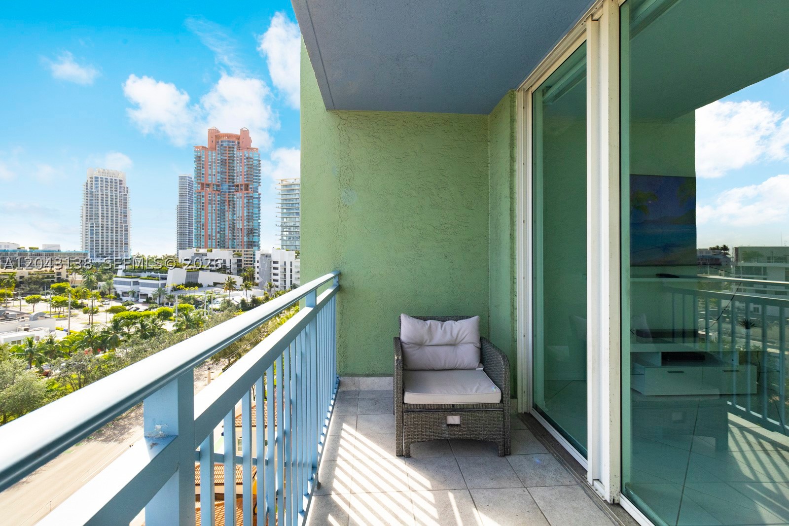 YACHT CLUB AT PORTOFINO - Residential Lease