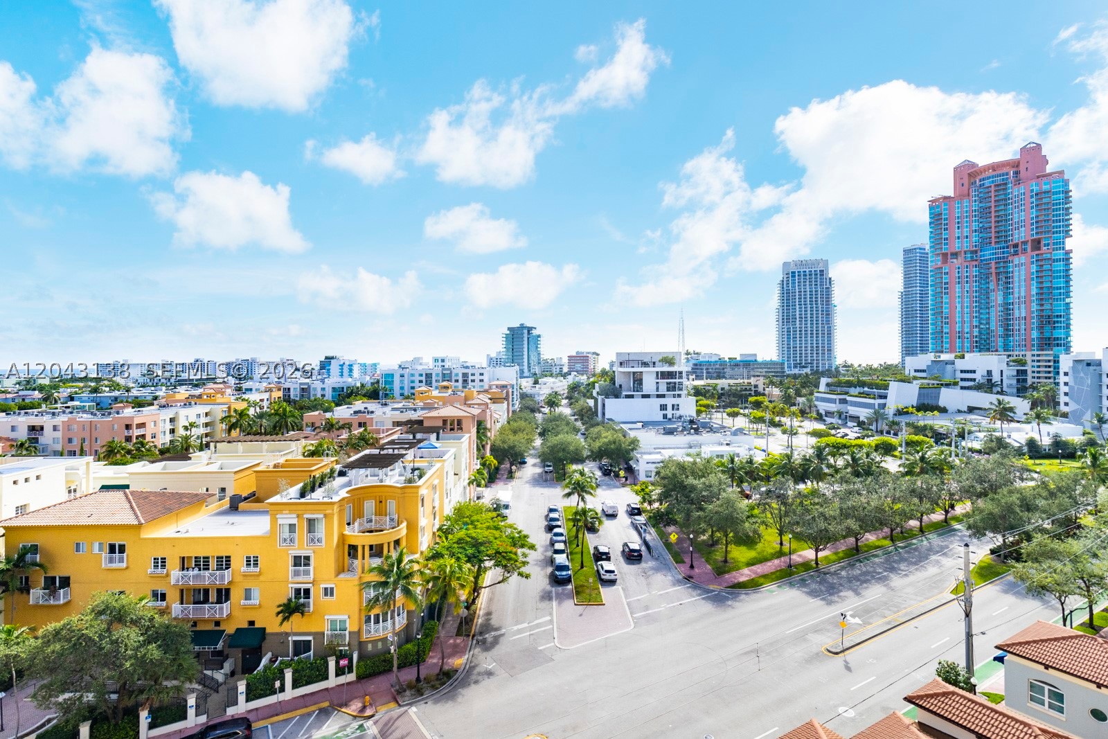 YACHT CLUB AT PORTOFINO - Residential Lease