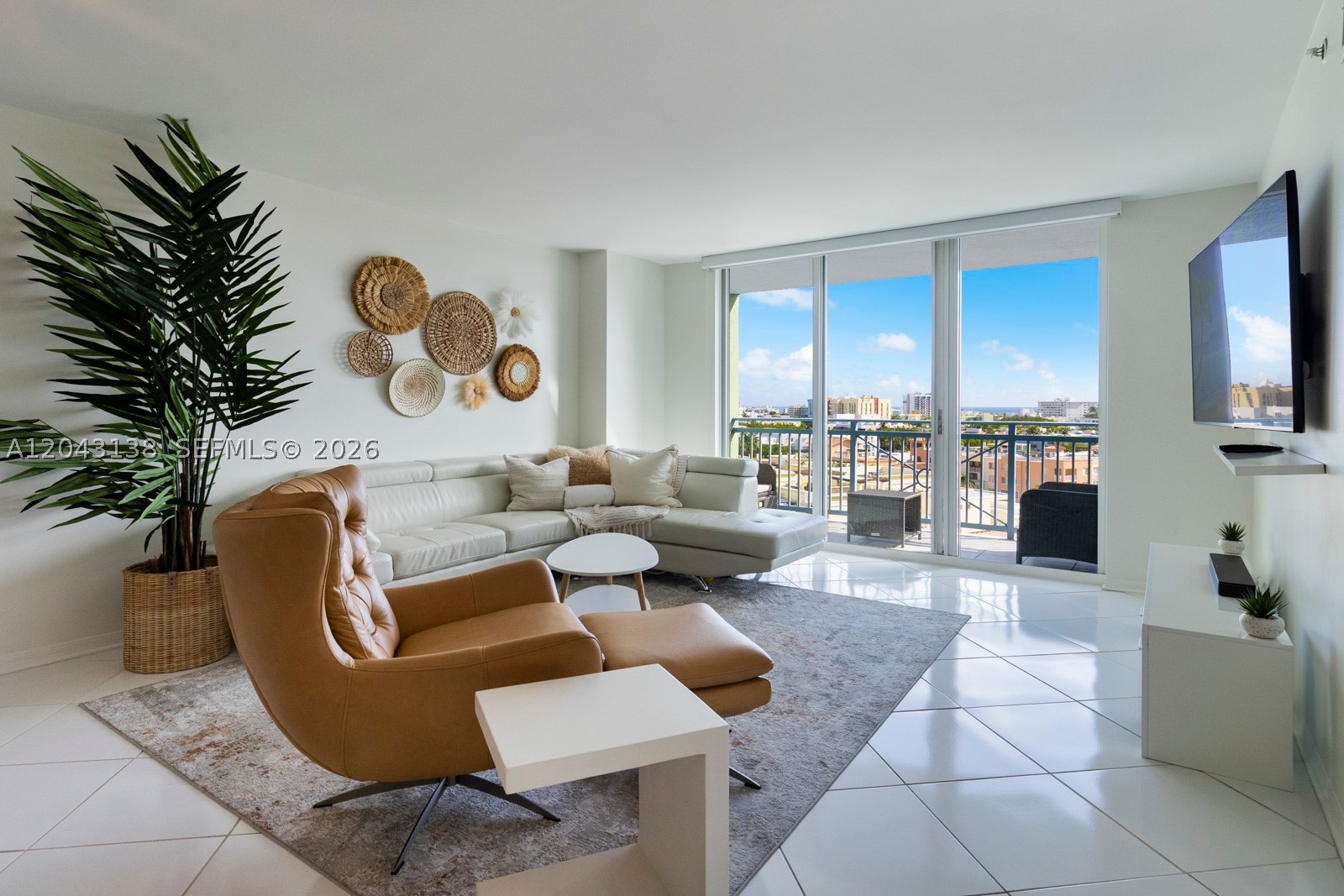 Welcome to your exclusive slice of paradise at The Yacht Club At Portofino, offering a luxurious coastal lifestyle with breathtaking direct ocean views. This beautifully furnished 1-bedroom residence features floor-to-ceiling windows, a gourmet kitchen, and resort-style amenities including an oversized pool, hot tub, tennis court, private gym, and sauna. Just steps away from the ocean and South Pointe Park, this is your Miami Beach oasis, you'll have easy access to the pristine beaches and lush green spaces that make Miami Beach so iconic. Not to mention, the surrounding area is home to some of the finest restaurants, ensuring that every culinary desire is within reach. Schedule your private tour today and elevate your lifestyle.