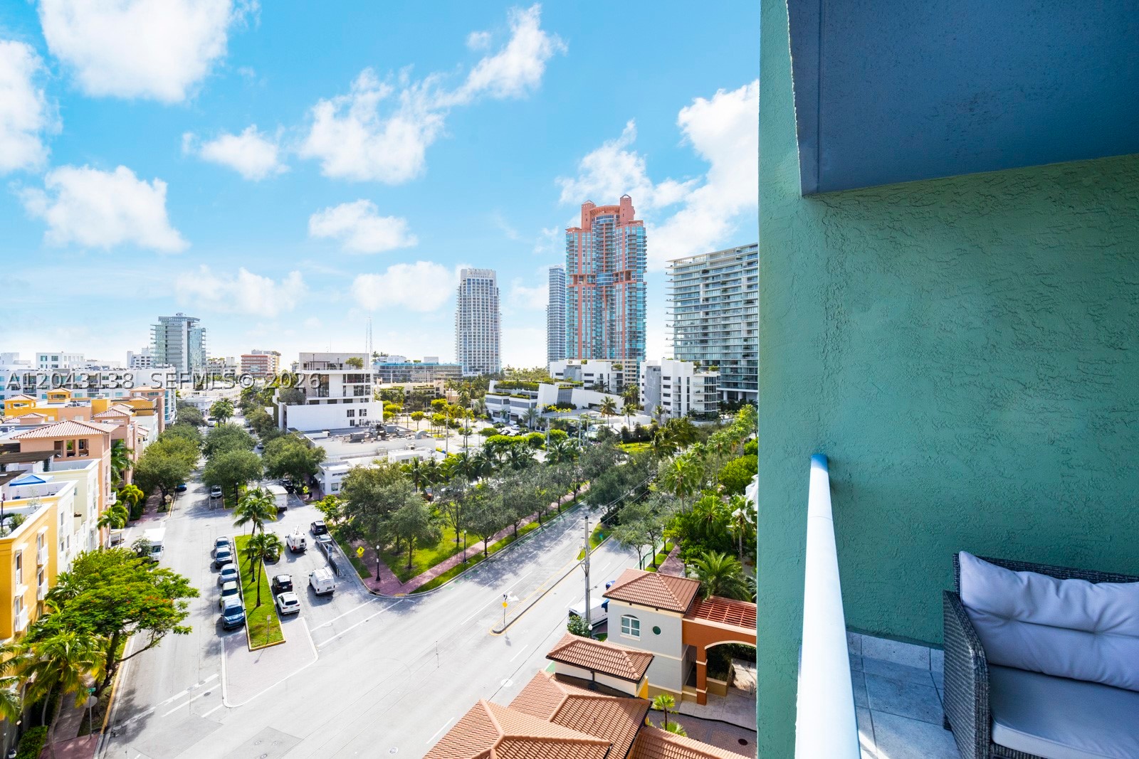 YACHT CLUB AT PORTOFINO - Residential Lease