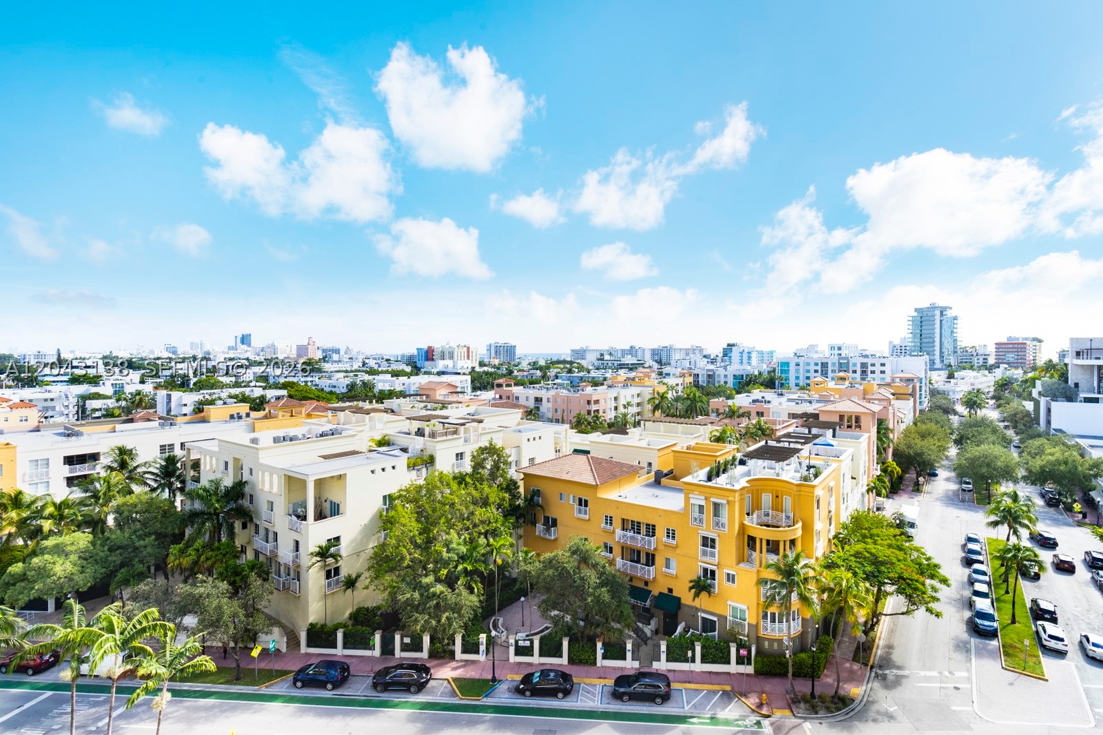 YACHT CLUB AT PORTOFINO - Residential Lease