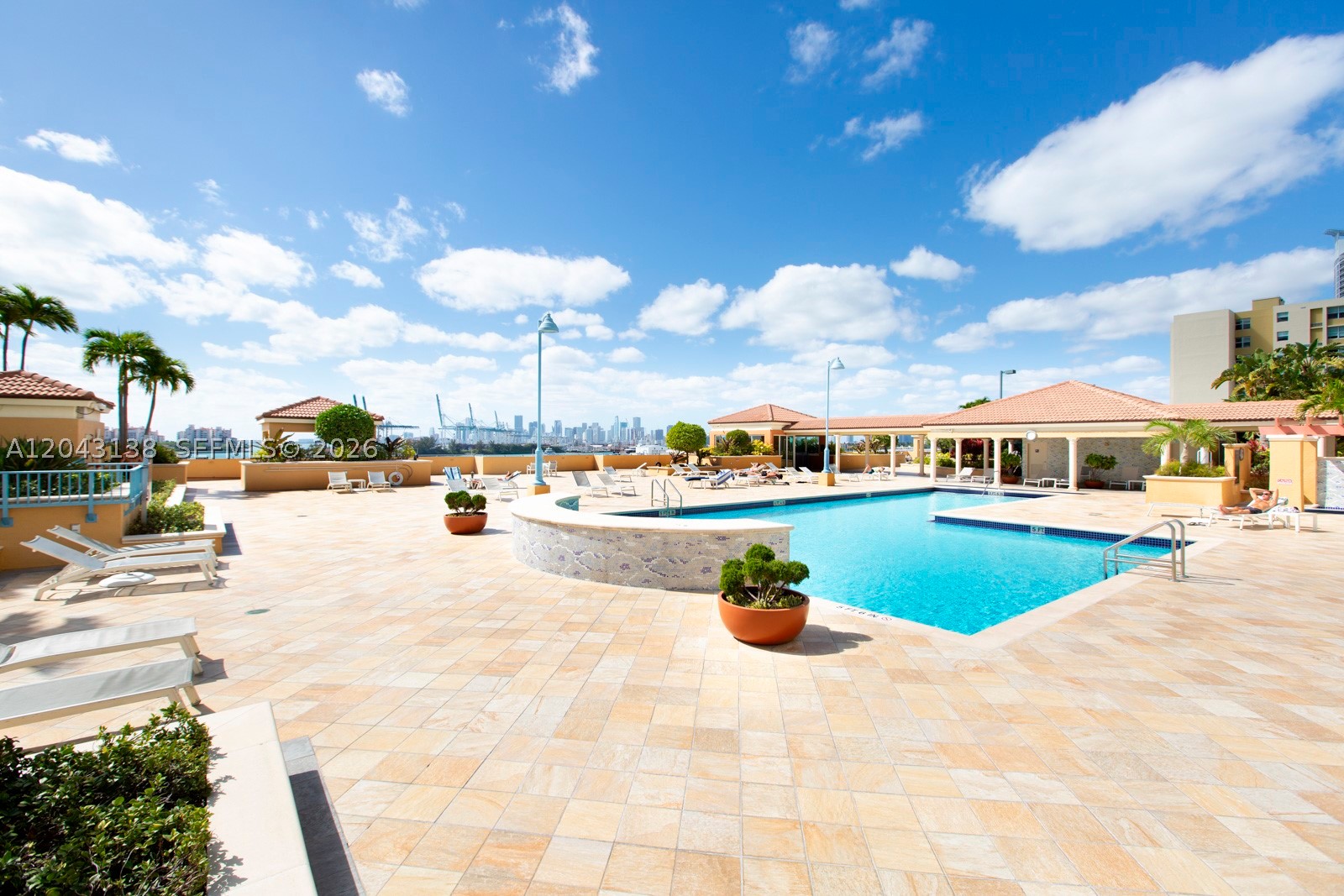 YACHT CLUB AT PORTOFINO - Residential Lease