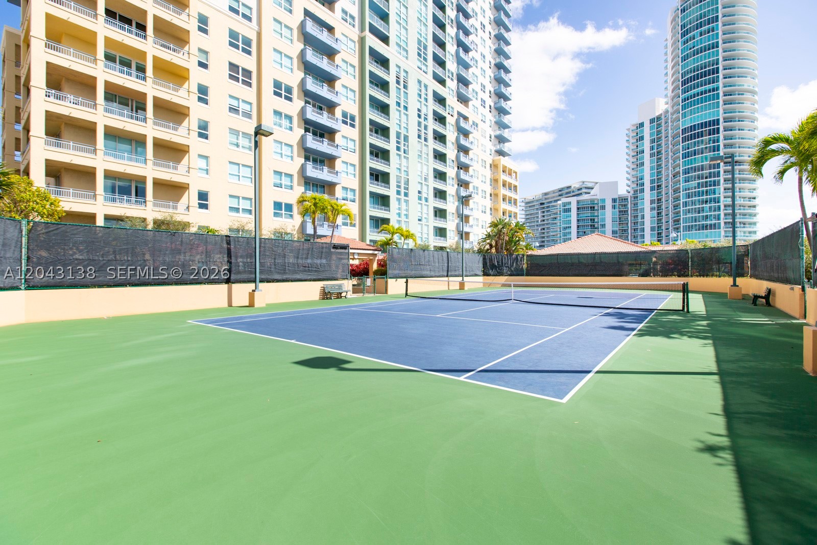 YACHT CLUB AT PORTOFINO - Residential Lease
