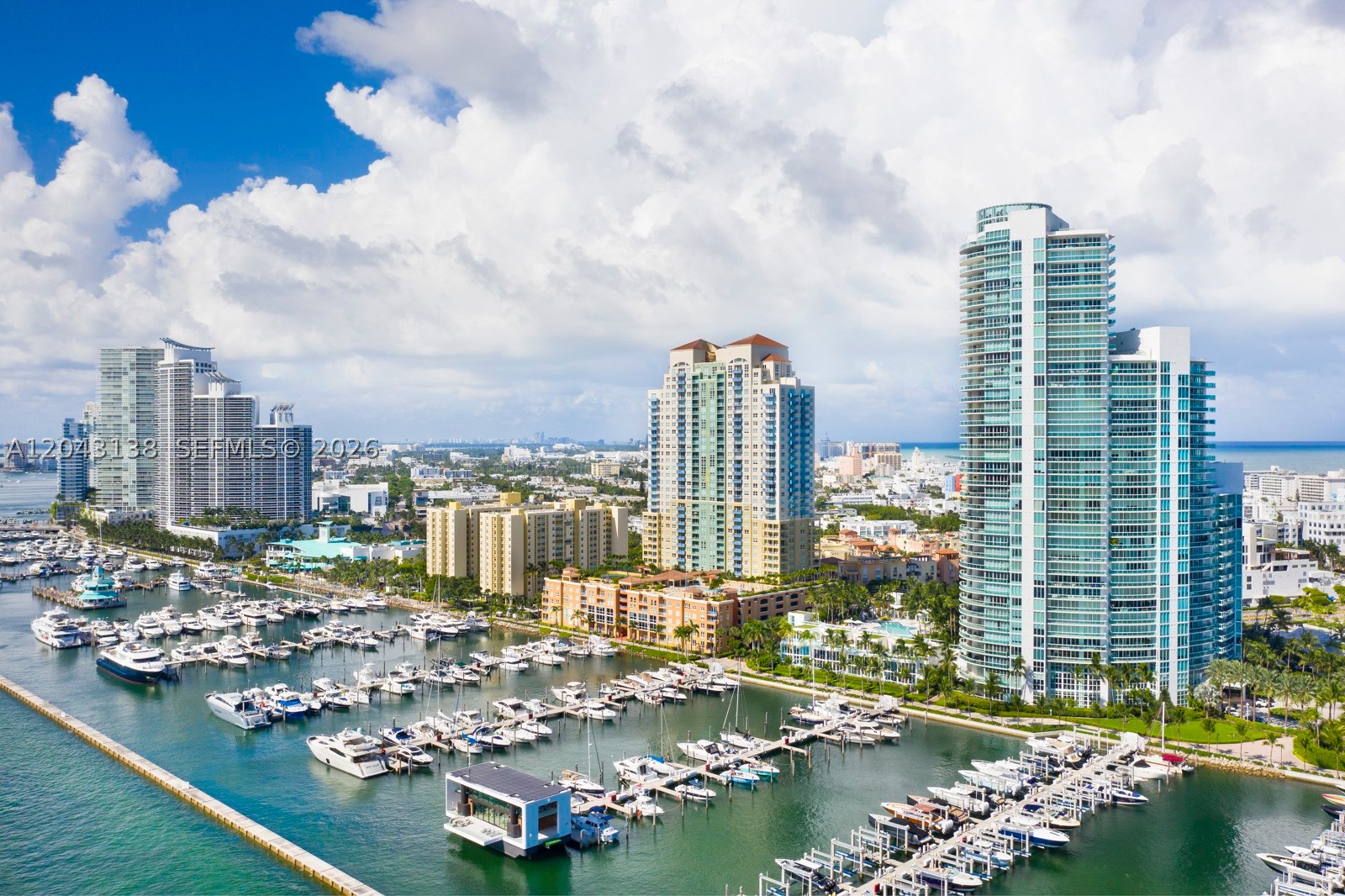 YACHT CLUB AT PORTOFINO - Residential Lease