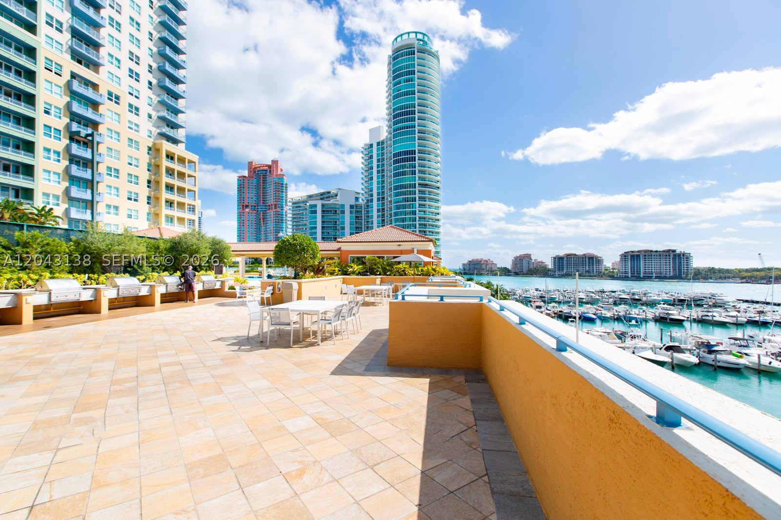 YACHT CLUB AT PORTOFINO - Residential Lease