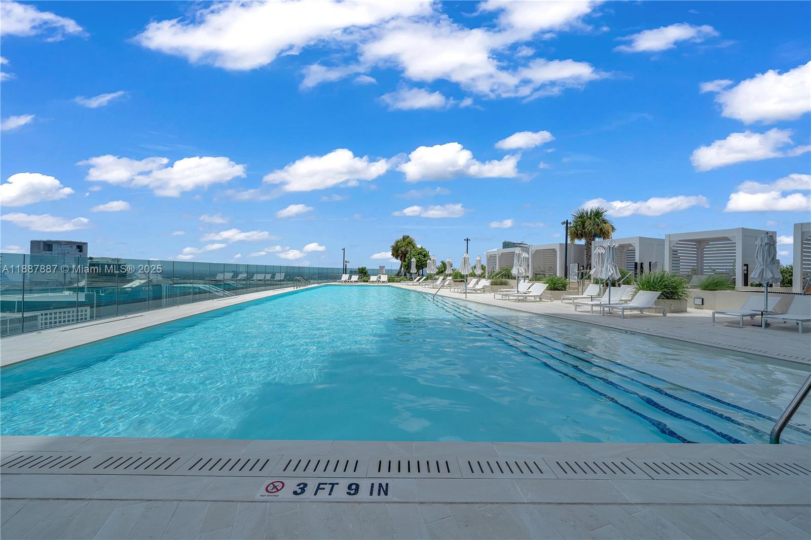 300 Biscayne Boulevard Way - Residential Lease