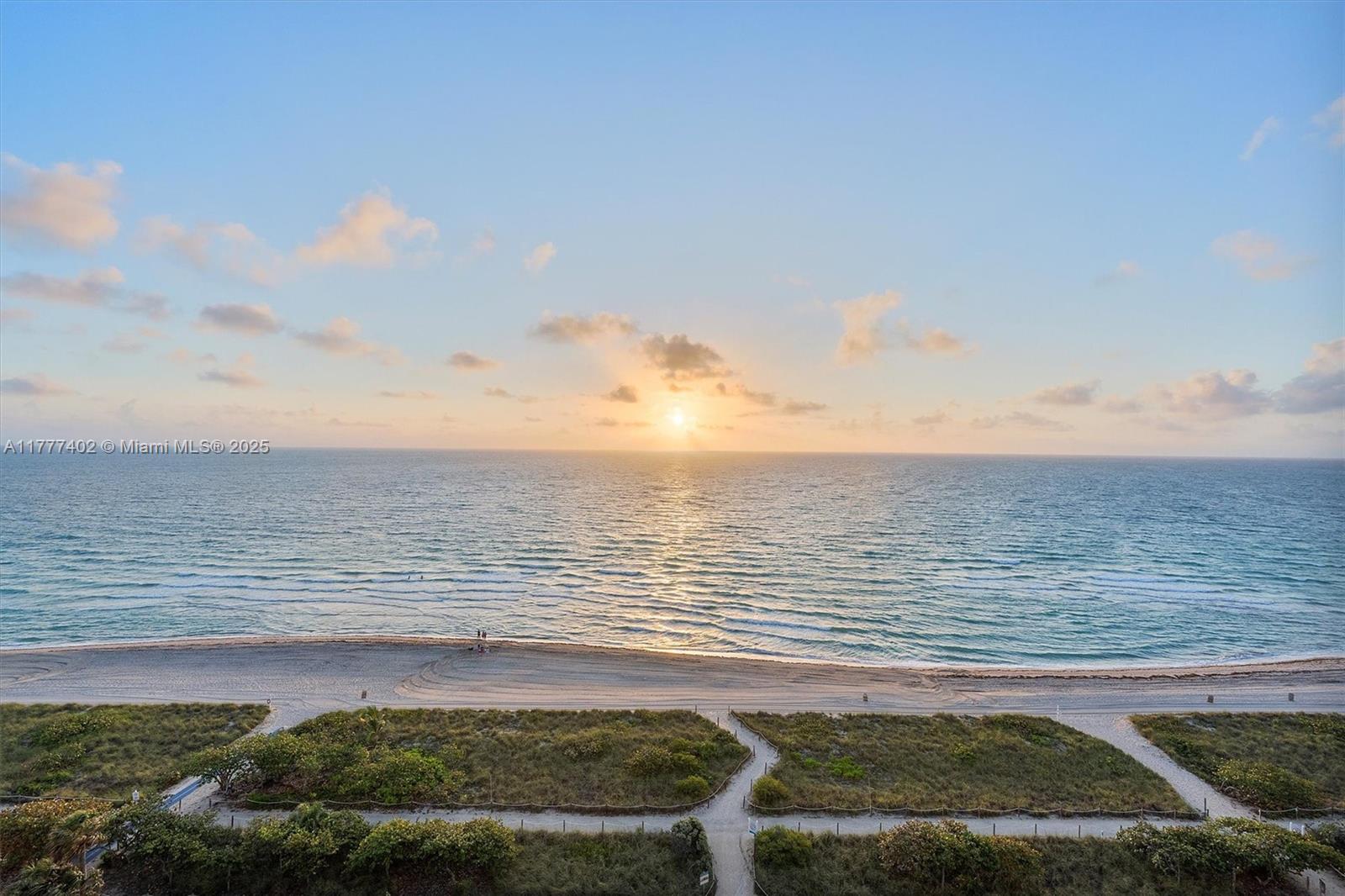 Experience the pinnacle of refined oceanfront living in this sun-drenched 3 bedroom, 4.5 bathroom residence at the prestigious FENDI Château in Surfside. This flow-through unit offers breathtaking ocean and city views, soaring 10’ ceilings, sleek custom cabinetry, Gaggenau appliances, wine refrigerator, marble flooring, and elegant designer finishes. This residence is being offered fully furnished with exclusive Fendi-designed furniture throughout. Indulge in five-star amenities including white-glove concierge service, a private restaurant, spa with indoor thermal pool, cinema, fitness center, beach service, and more. Just moments from Bal Harbour Shops, fine dining, The Four Seasons at The Surf Club, and houses of worship.