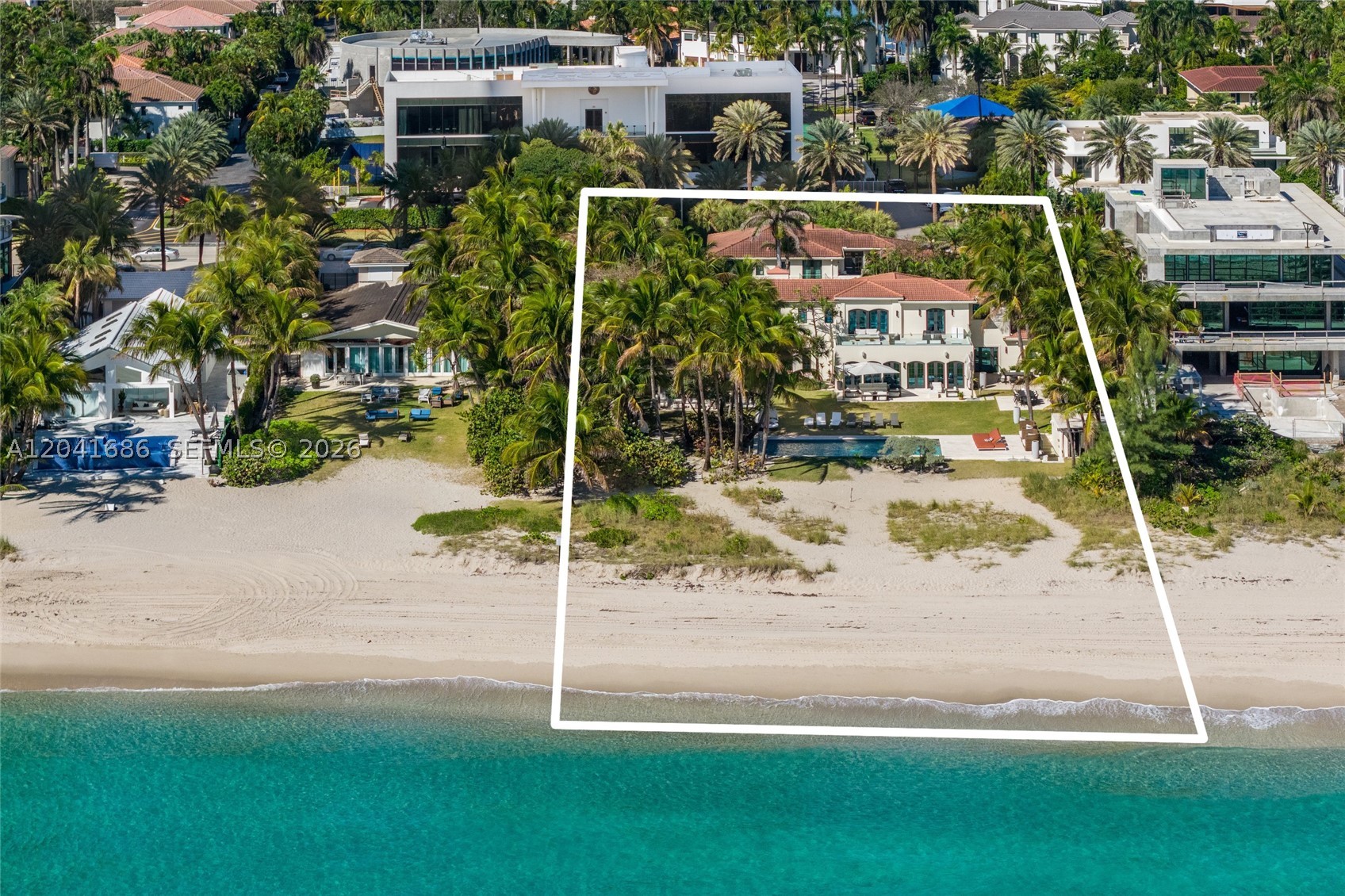 GOLDEN BEACH SEC C - Residential
