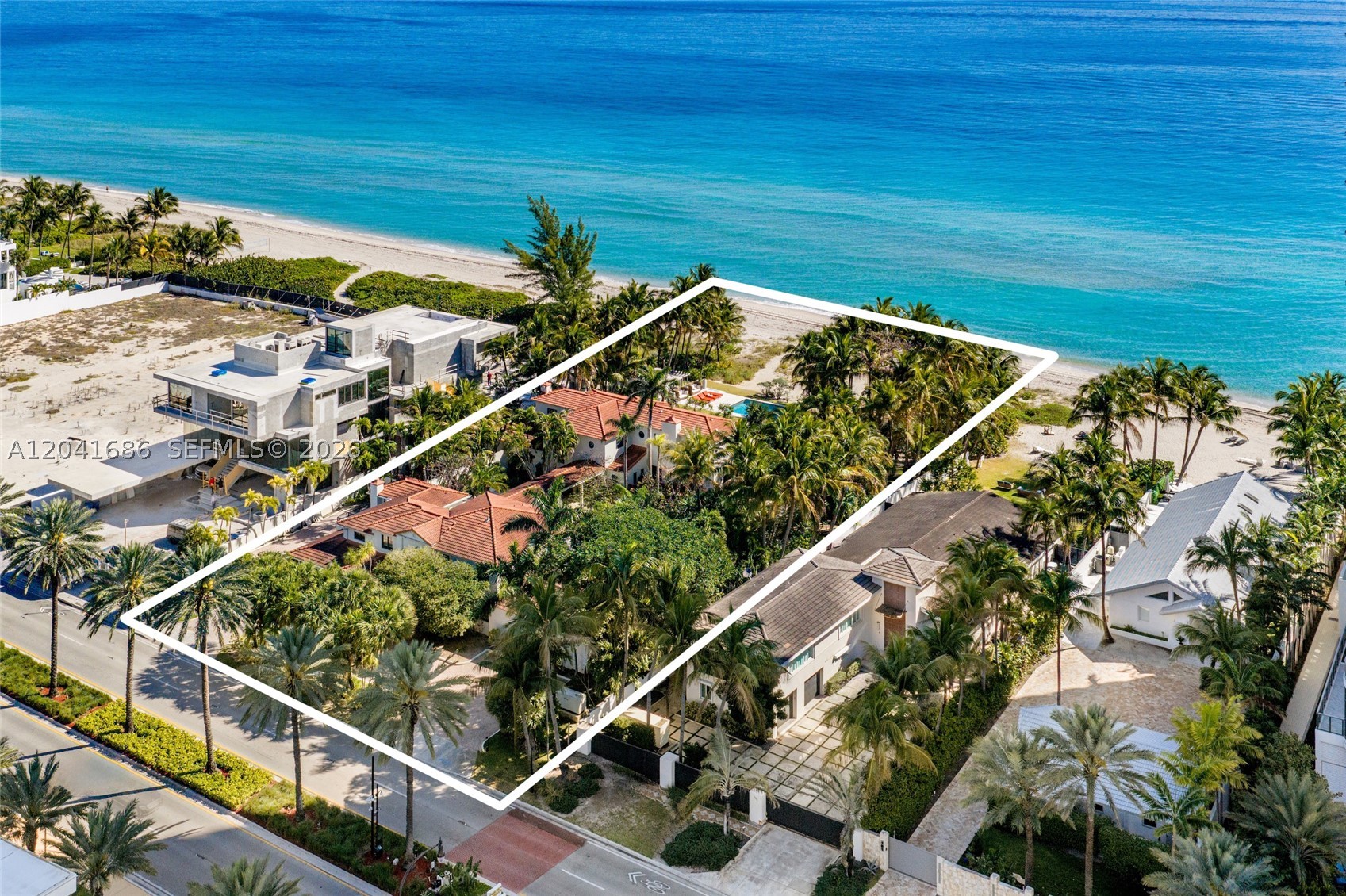 GOLDEN BEACH SEC C - Residential