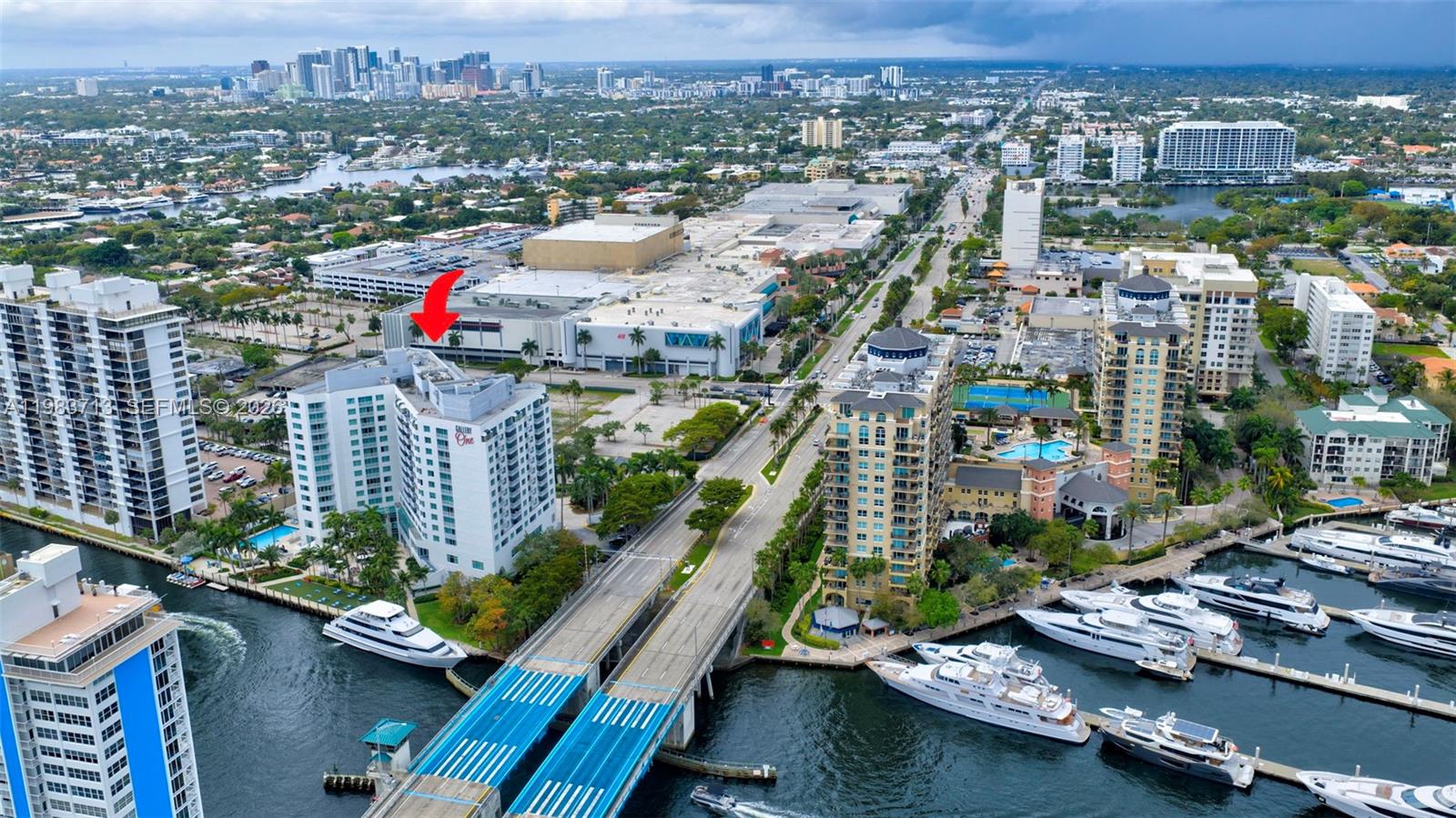 GALLERY ONE CONDO - Residential