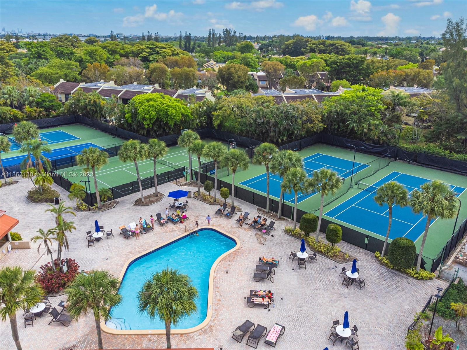 COSTA DEL SOL CONDO NO 1 - Residential Lease
