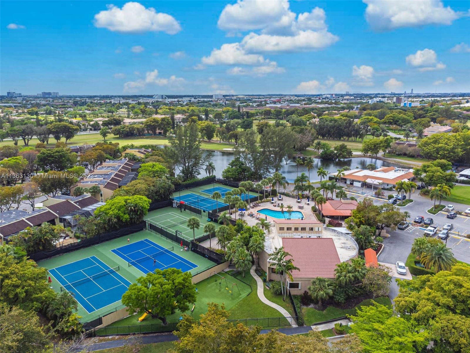 COSTA DEL SOL CONDO NO 1 - Residential Lease