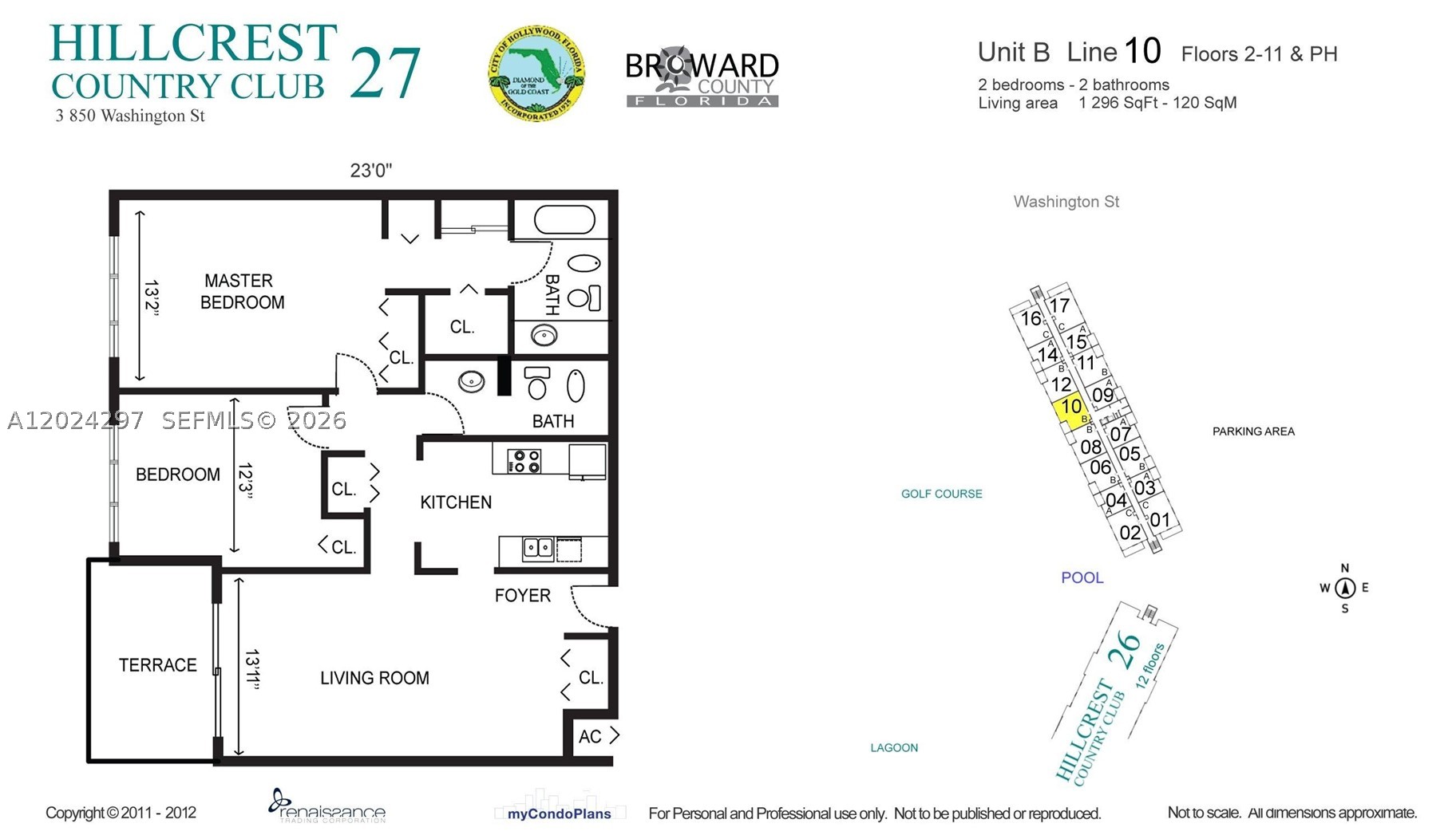 HILLCREST EAST NO 27 COND - Residential