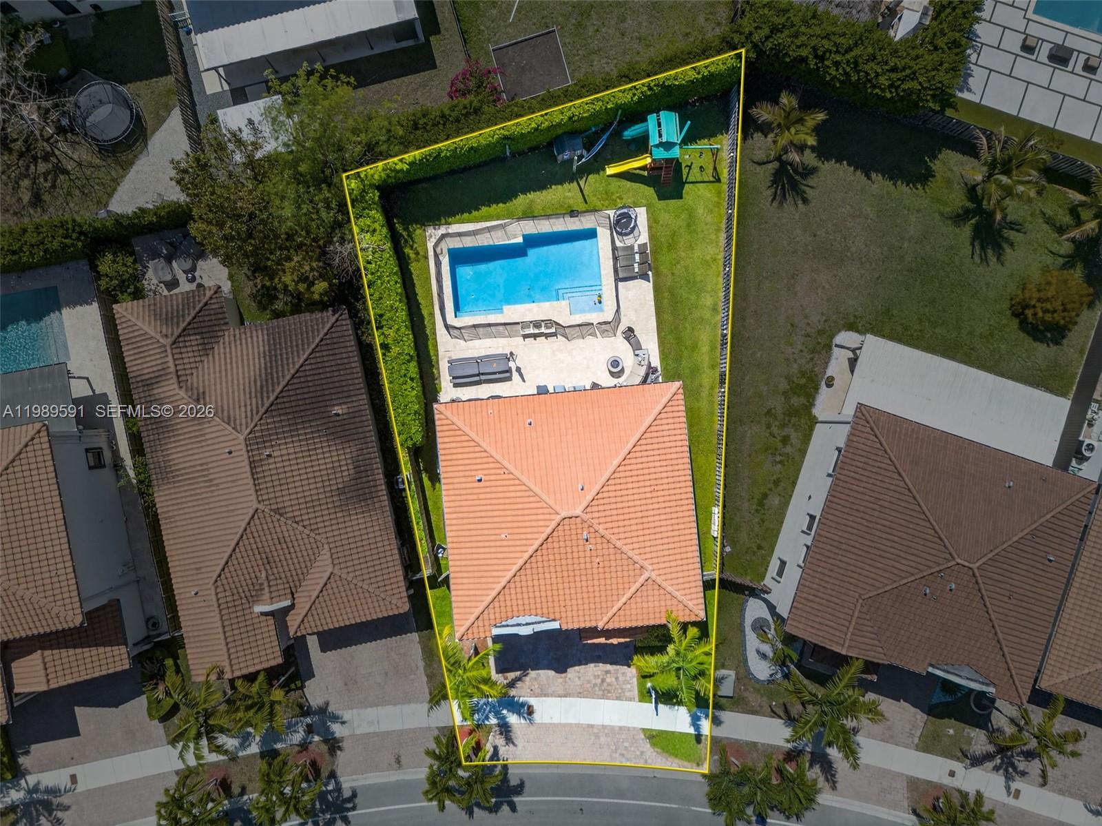 VENETIAN PARC WEST - Residential