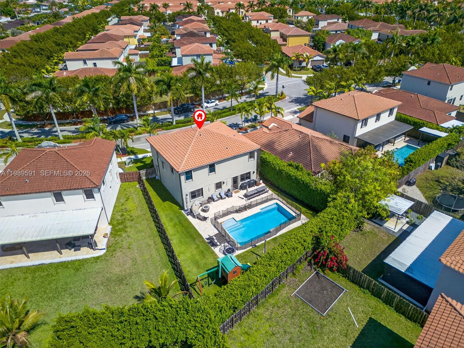 VENETIAN PARC WEST - Residential