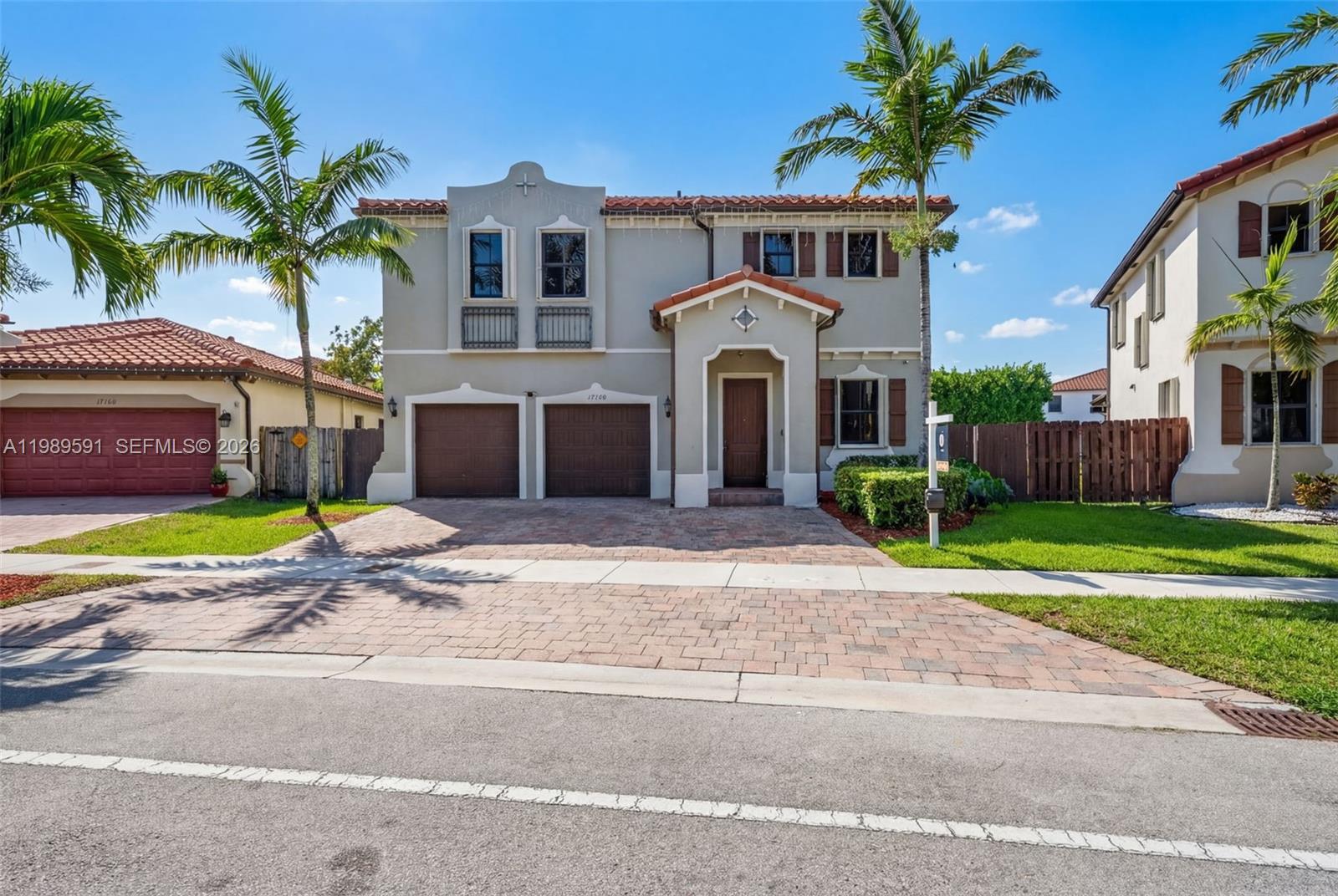 VENETIAN PARC WEST - Residential