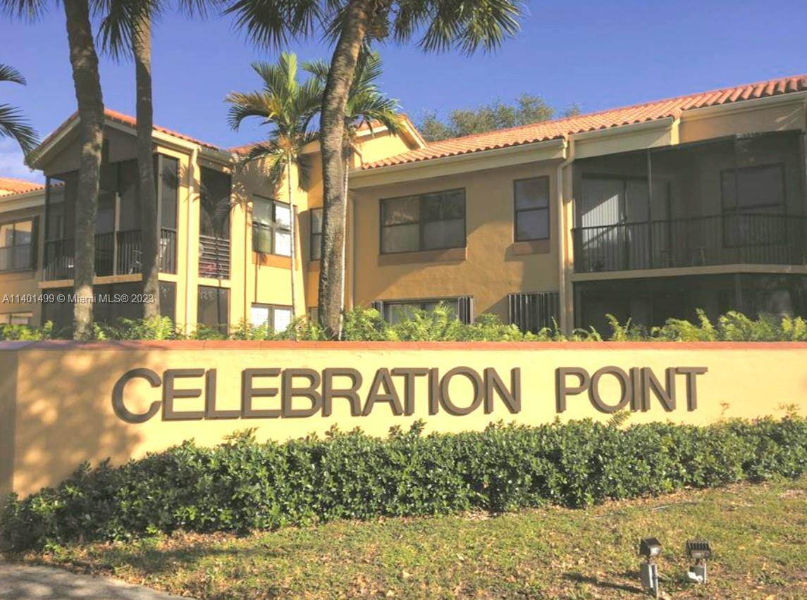 CELEBRATION POINT CONDO # - Residential Lease