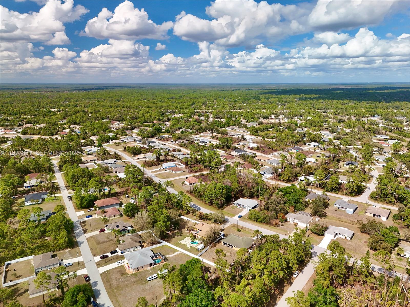 PORT CHARLOTTE SUB - Land