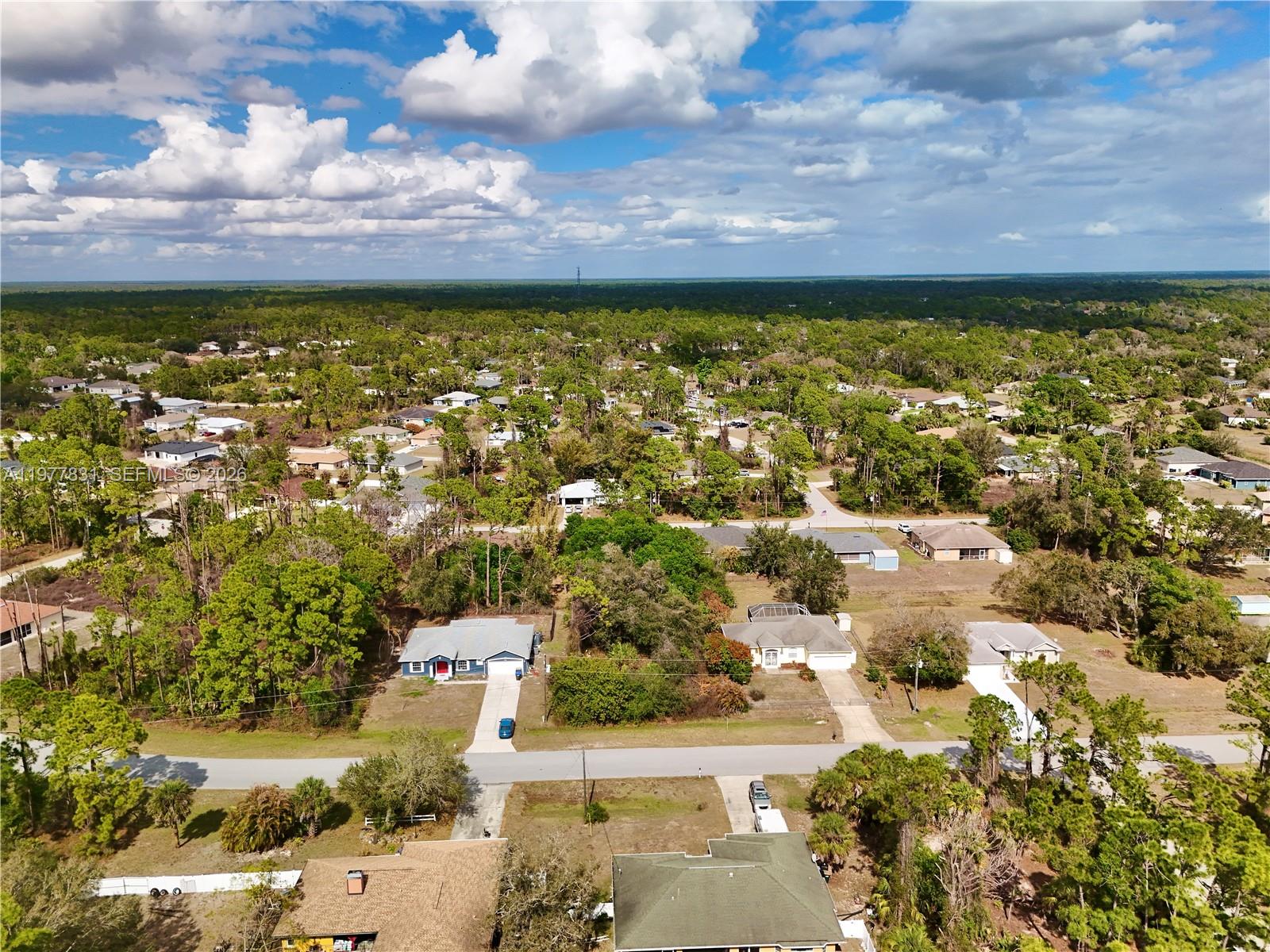 PORT CHARLOTTE SUB - Land