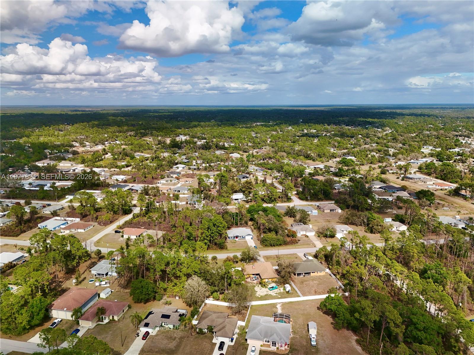 PORT CHARLOTTE SUB - Land