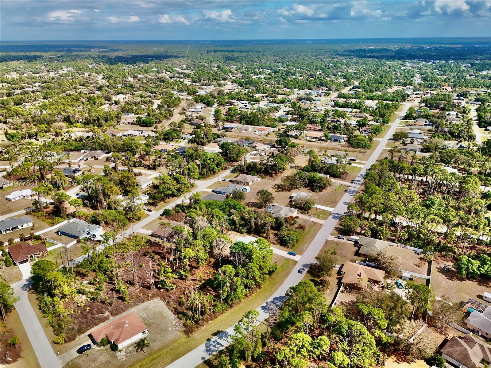 PORT CHARLOTTE SUB - Land