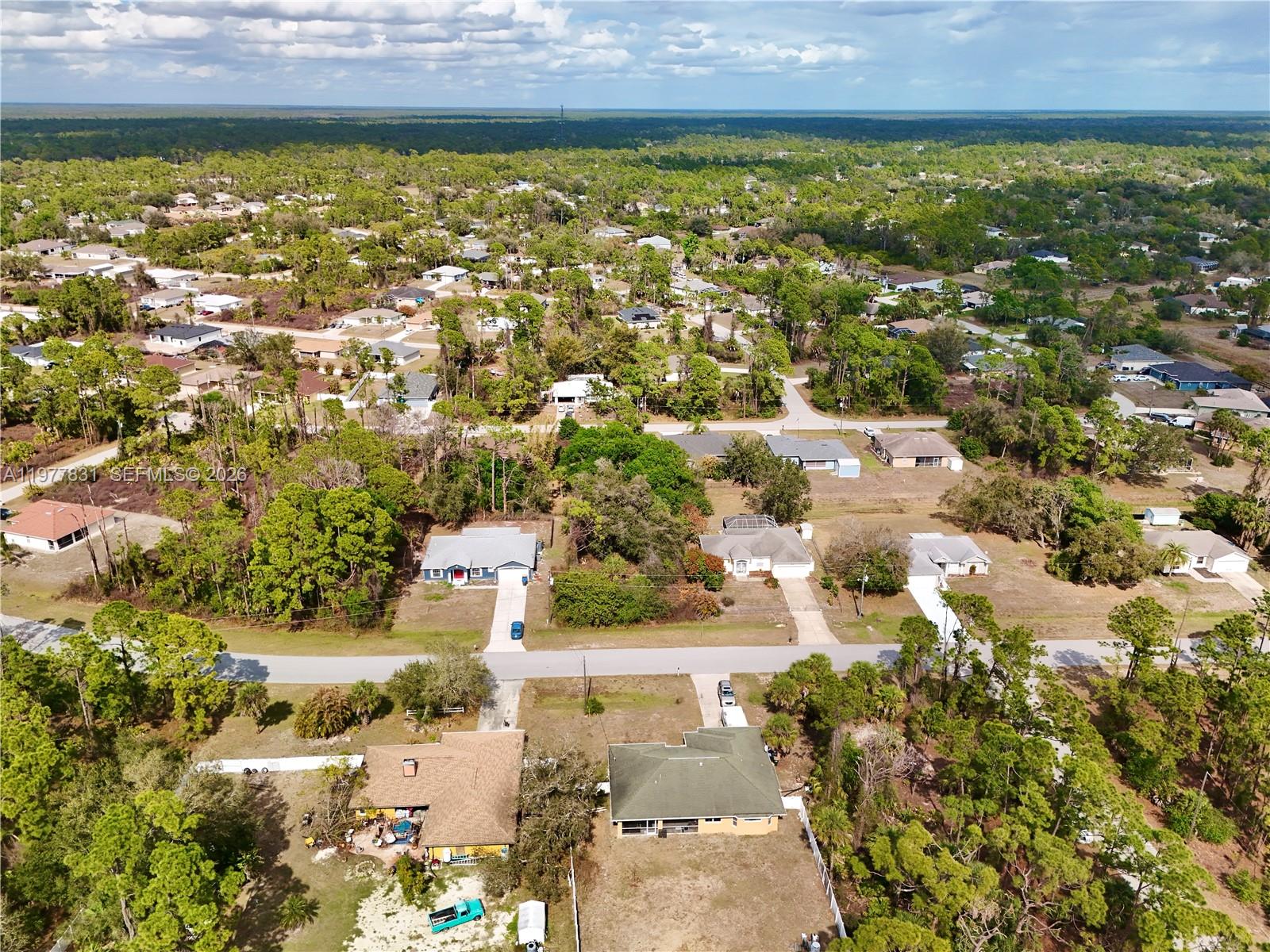 PORT CHARLOTTE SUB - Land