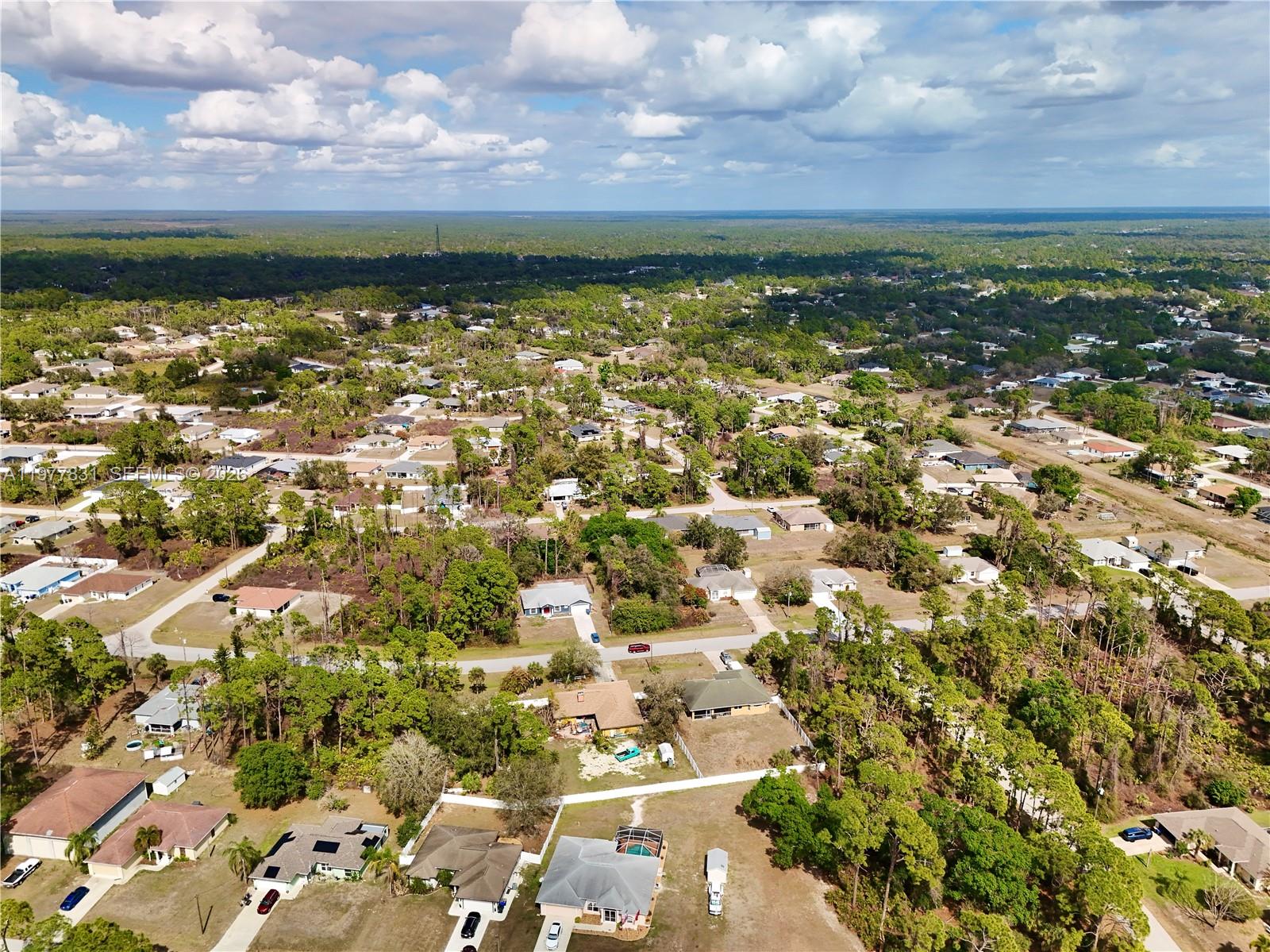 PORT CHARLOTTE SUB - Land