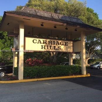 VILLAS AT CARRIAGE HILLS - Residential Lease