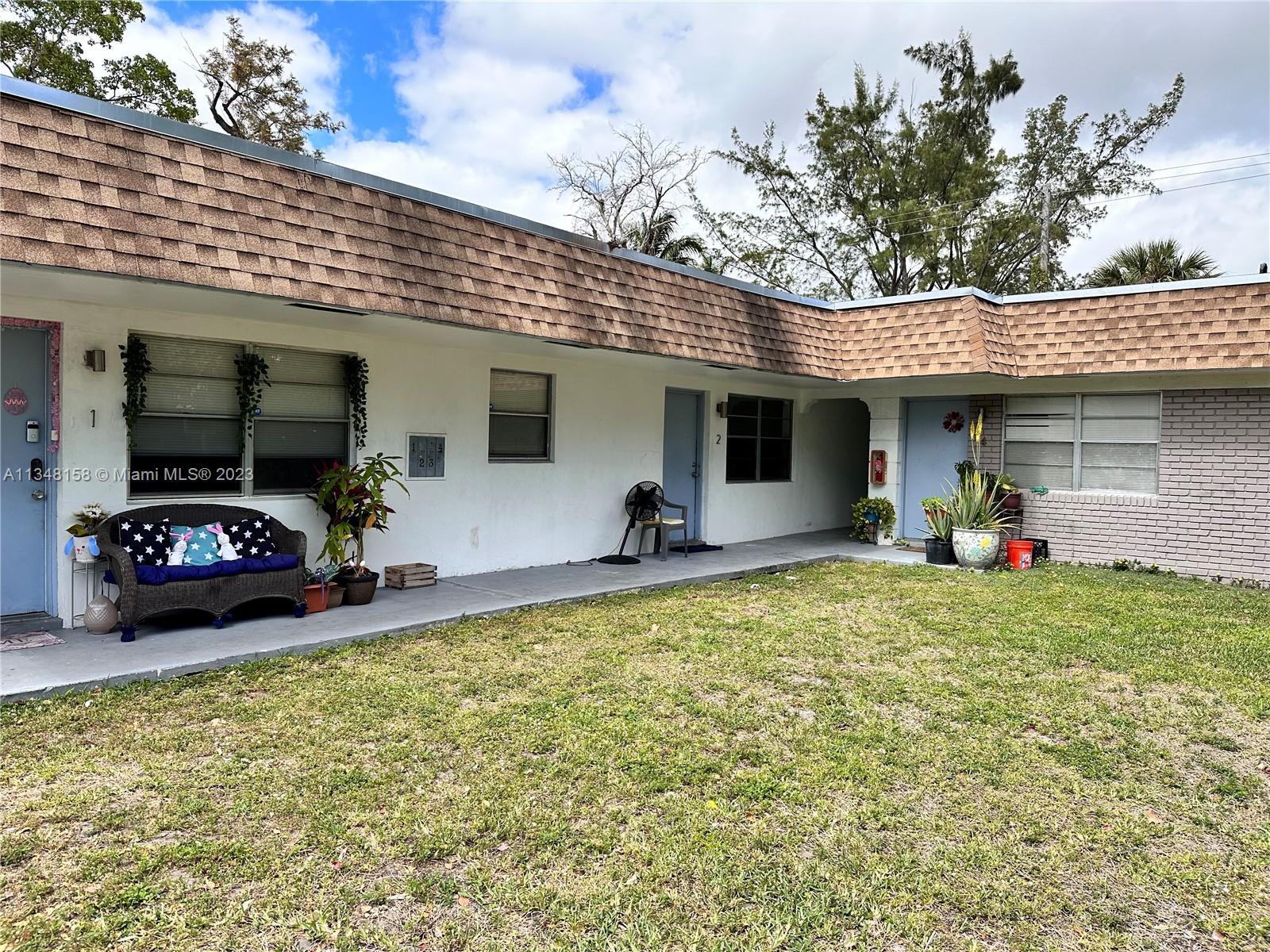 PROSPECT GARDENS - Residential Lease