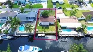 LAUDERDALE ISLES NO 2-BLK - Residential