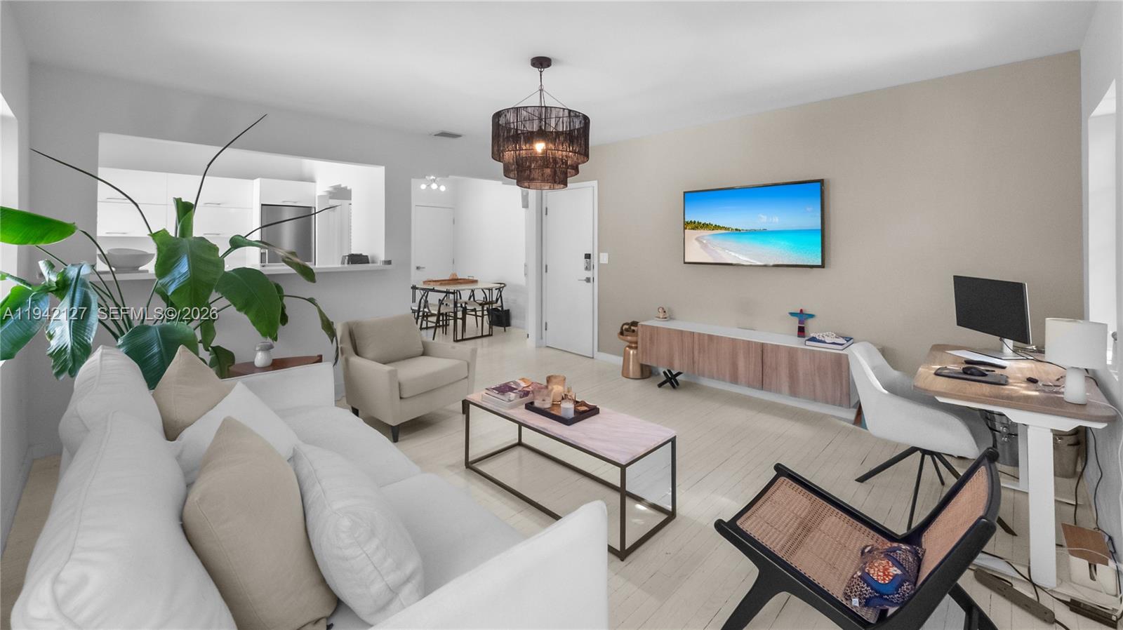 645 MICHIGAN AVE CONDO - Residential