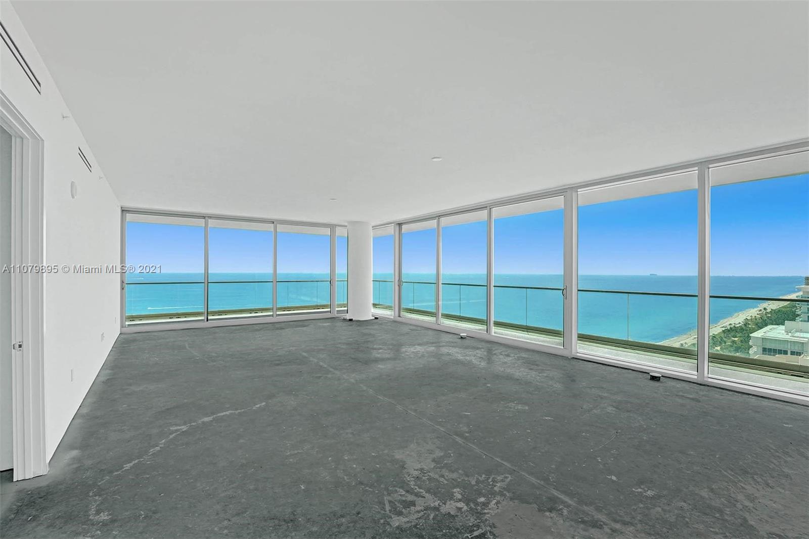 OCEANA BAL HARBOUR CONDO - Residential
