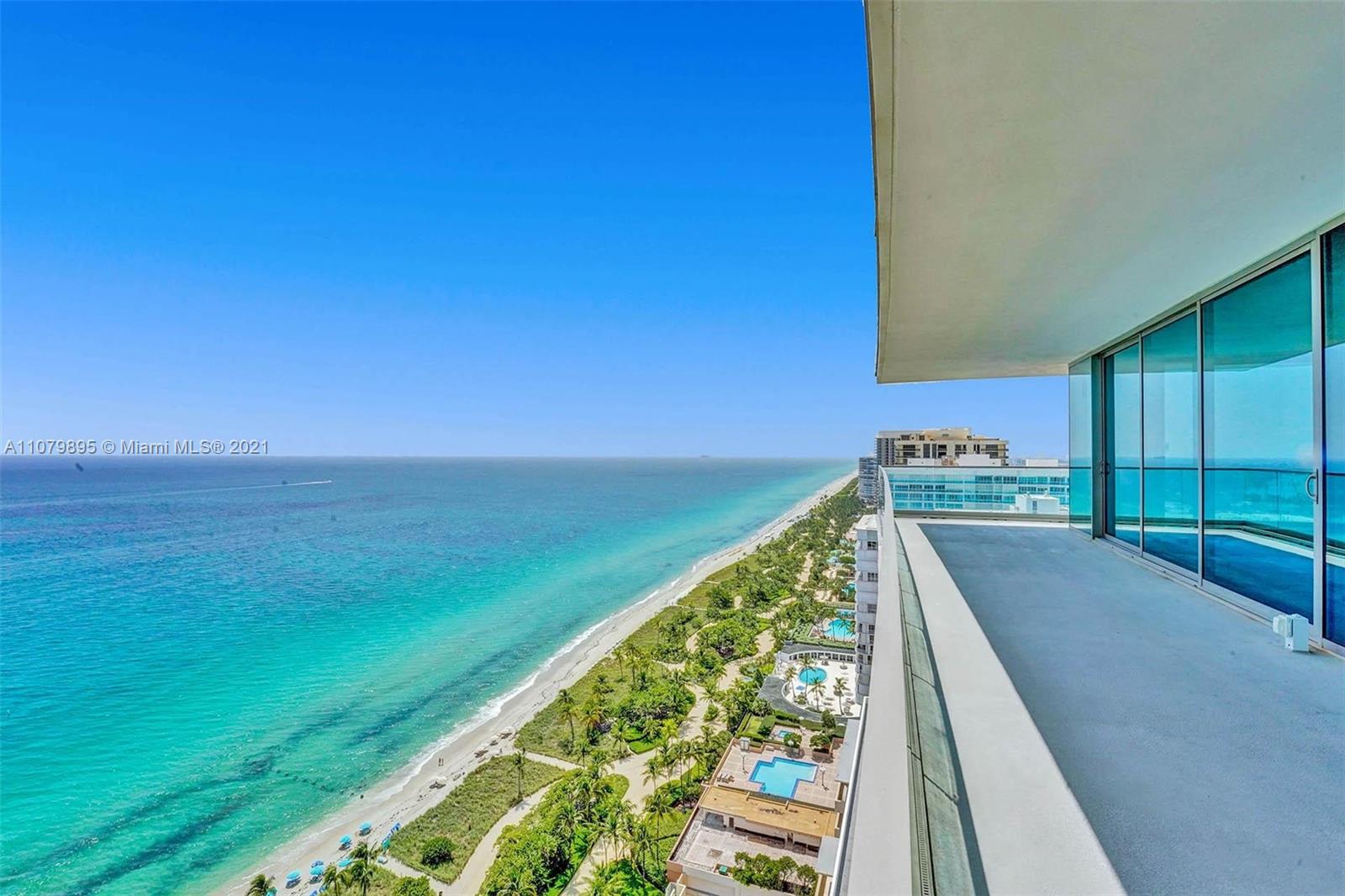 OCEANA BAL HARBOUR CONDO - Residential