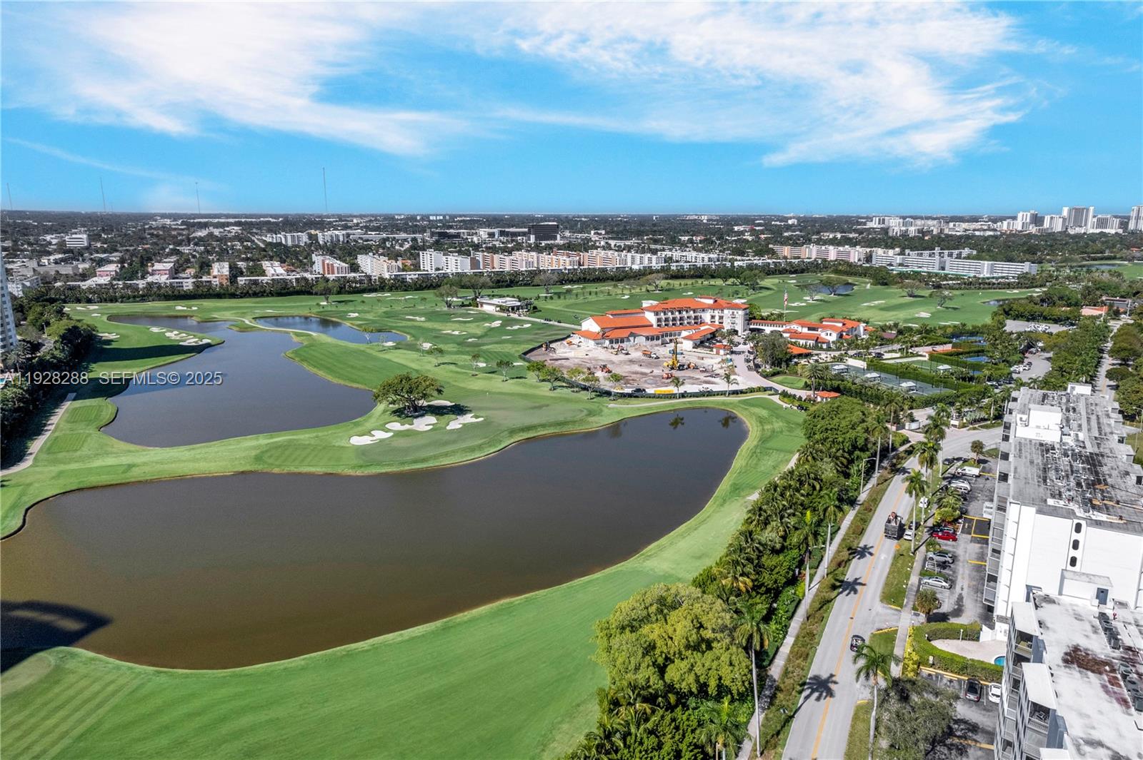 FAIRWAYS RIVIERA CONDO - Residential
