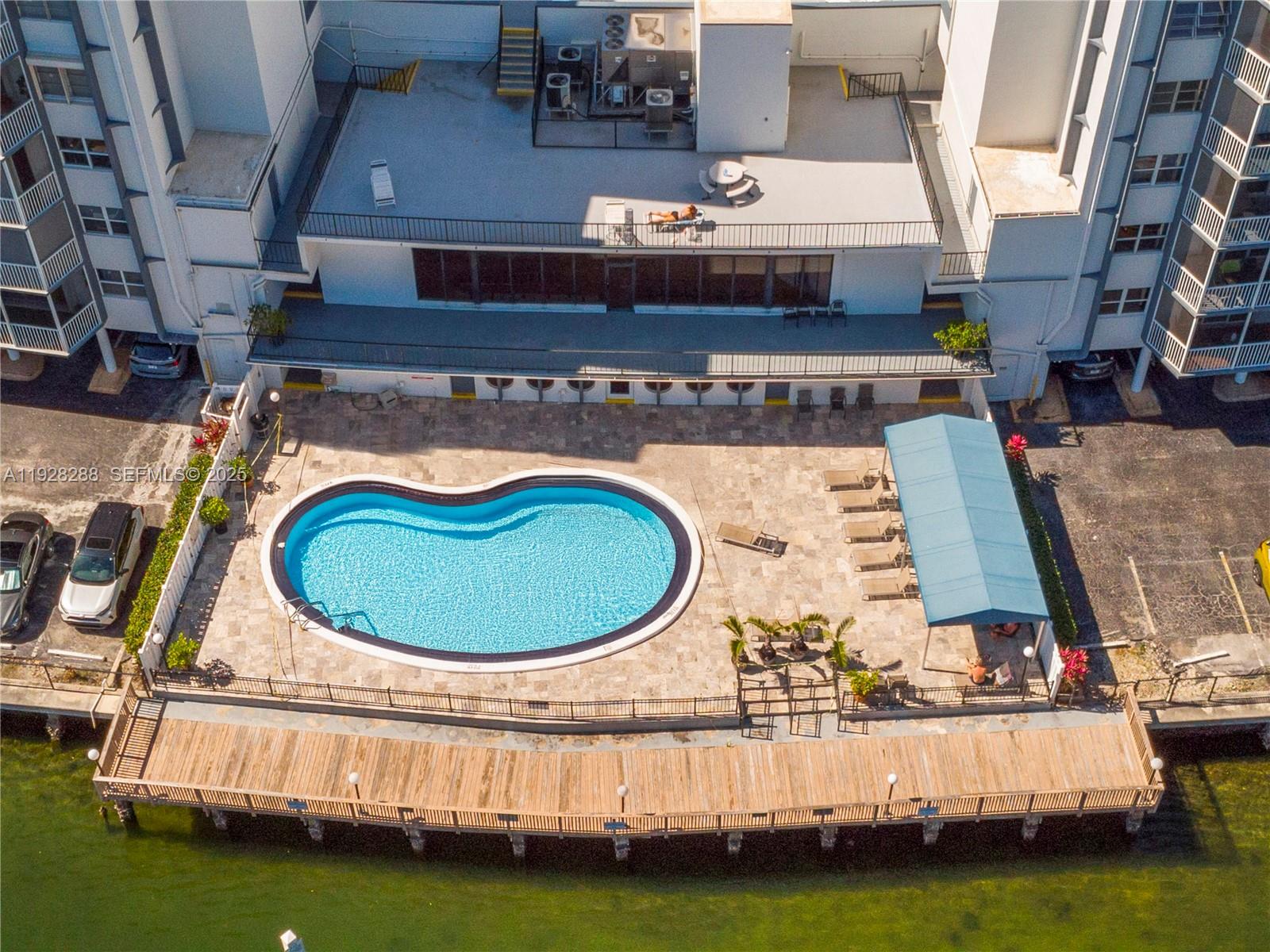 FAIRWAYS RIVIERA CONDO - Residential