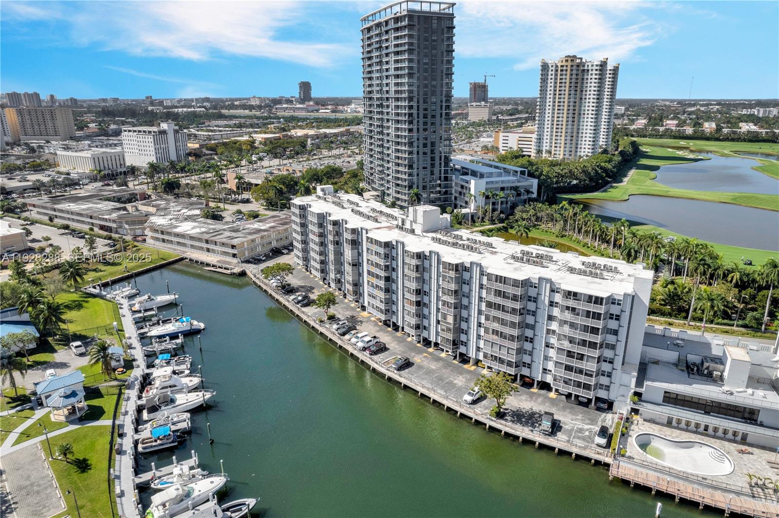 FAIRWAYS RIVIERA CONDO - Residential