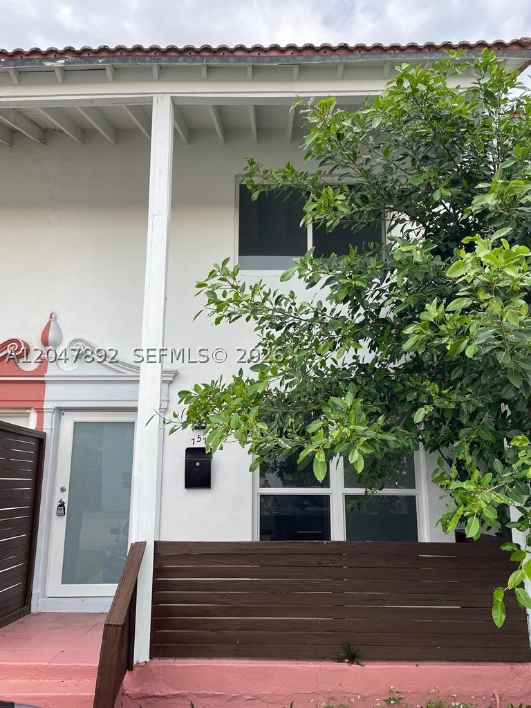 Beautifully remodeled townhouse in a prime beachside location, just minutes from the beach and within walking distance to Collins Avenue. This move in ready home features 3 legal bedrooms and 2 full bathrooms, making it an excellent choice as a primary residence, vacation home, or investment property.

The updated kitchen showcases modern cabinetry, stylish countertops, and stainless steel appliances. Refinished hardwood floors upstairs and new high traffic laminate flooring downstairs create the perfect blend of character and durability. Additional upgrades include impact windows, central A/C, and abundant natural light throughout.

Step outside to enjoy your private backyard, ideal for relaxing, entertaining, or outdoor dining, along with a covered porch featuring laundry hookups. The property also offers two dedicated parking spaces plus ample street parking for guests.

NO HOA! Enjoy the freedom of ownership without monthly association fees or restrictions. Ideally situated near the beach, restaurants, cafés, shopping, parks, and entertainment, this home offers the best of South Florida living. A rare opportunity in one of the area’s most desirable beachside neighborhoods. Schedule your private showing today!