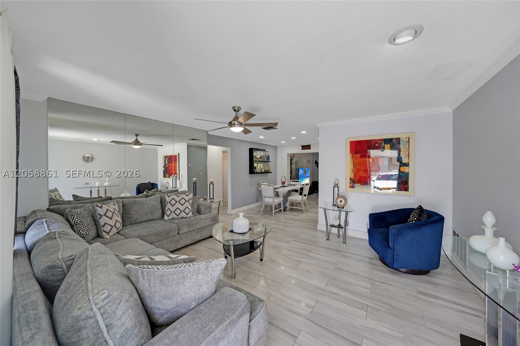 MAINLANDS OF TAMARAC LAKE - Residential