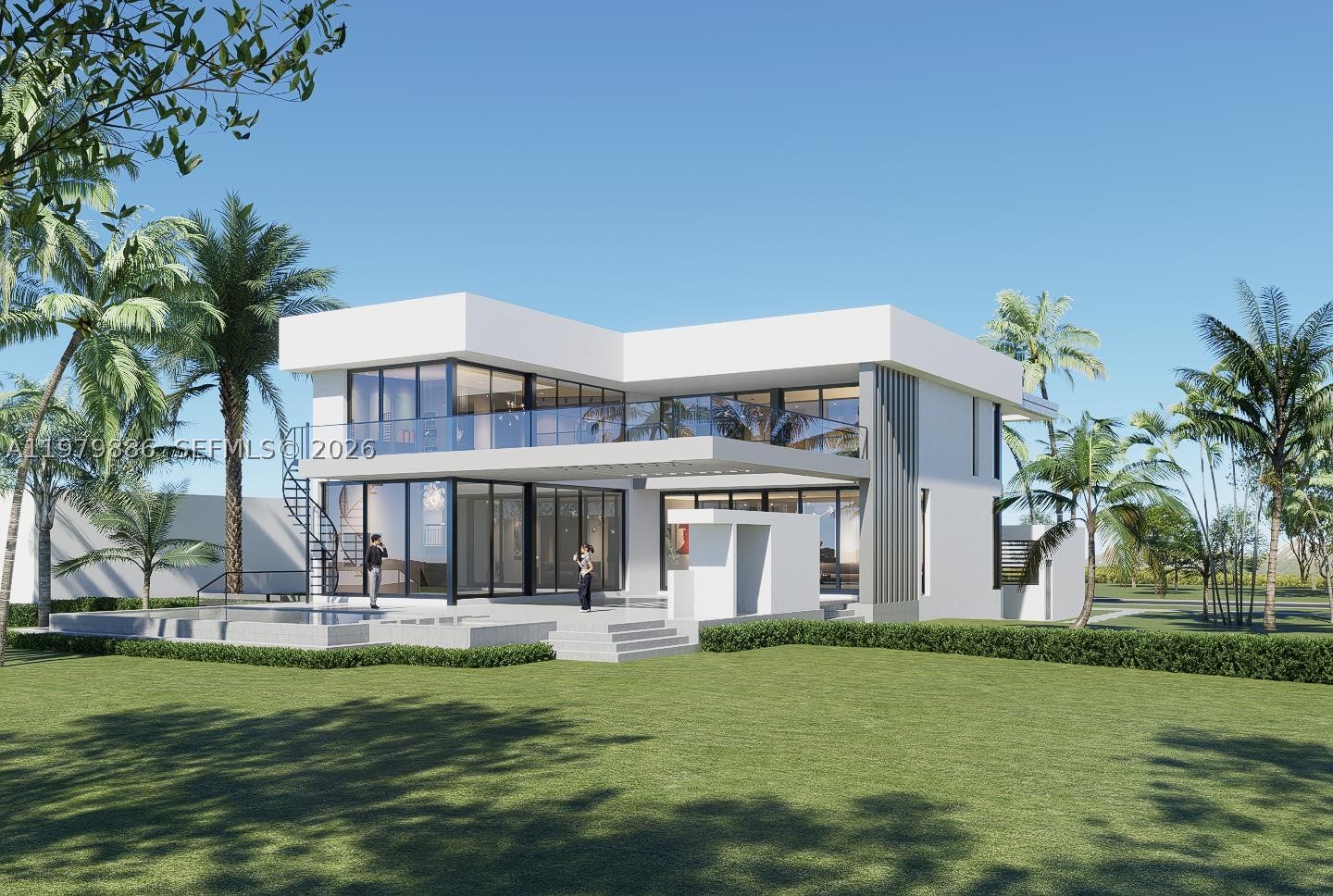 MID GOLF SUB - Residential