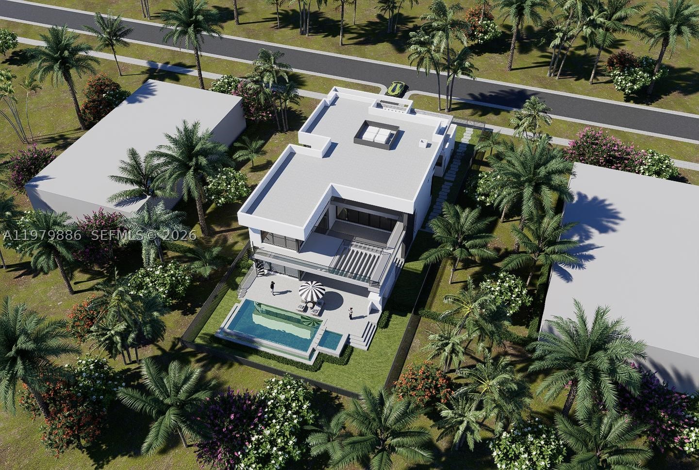 MID GOLF SUB - Residential