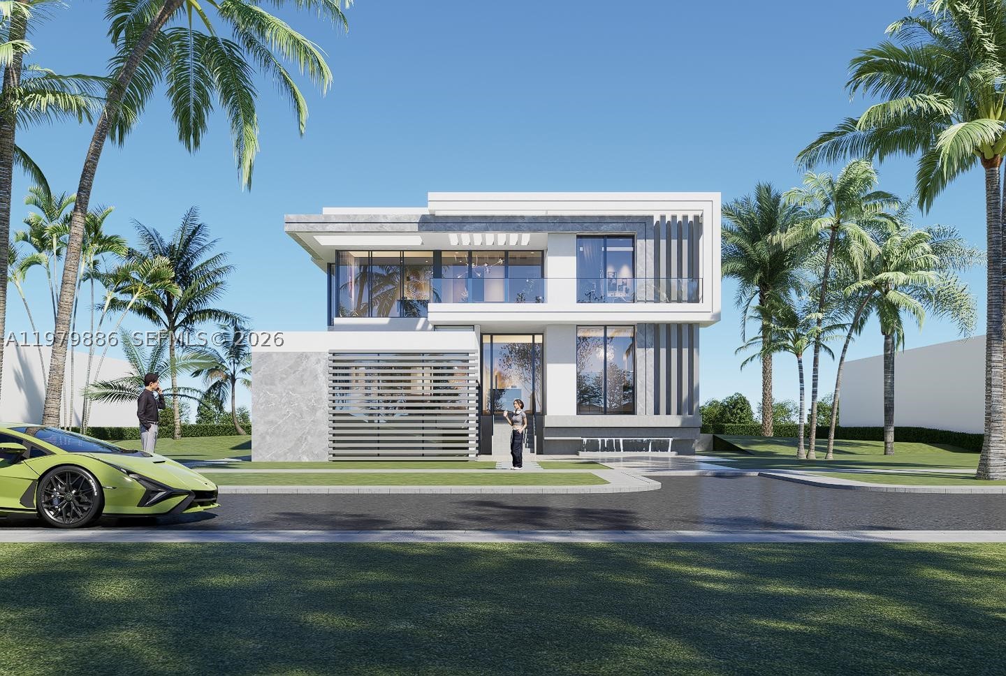 MID GOLF SUB - Residential