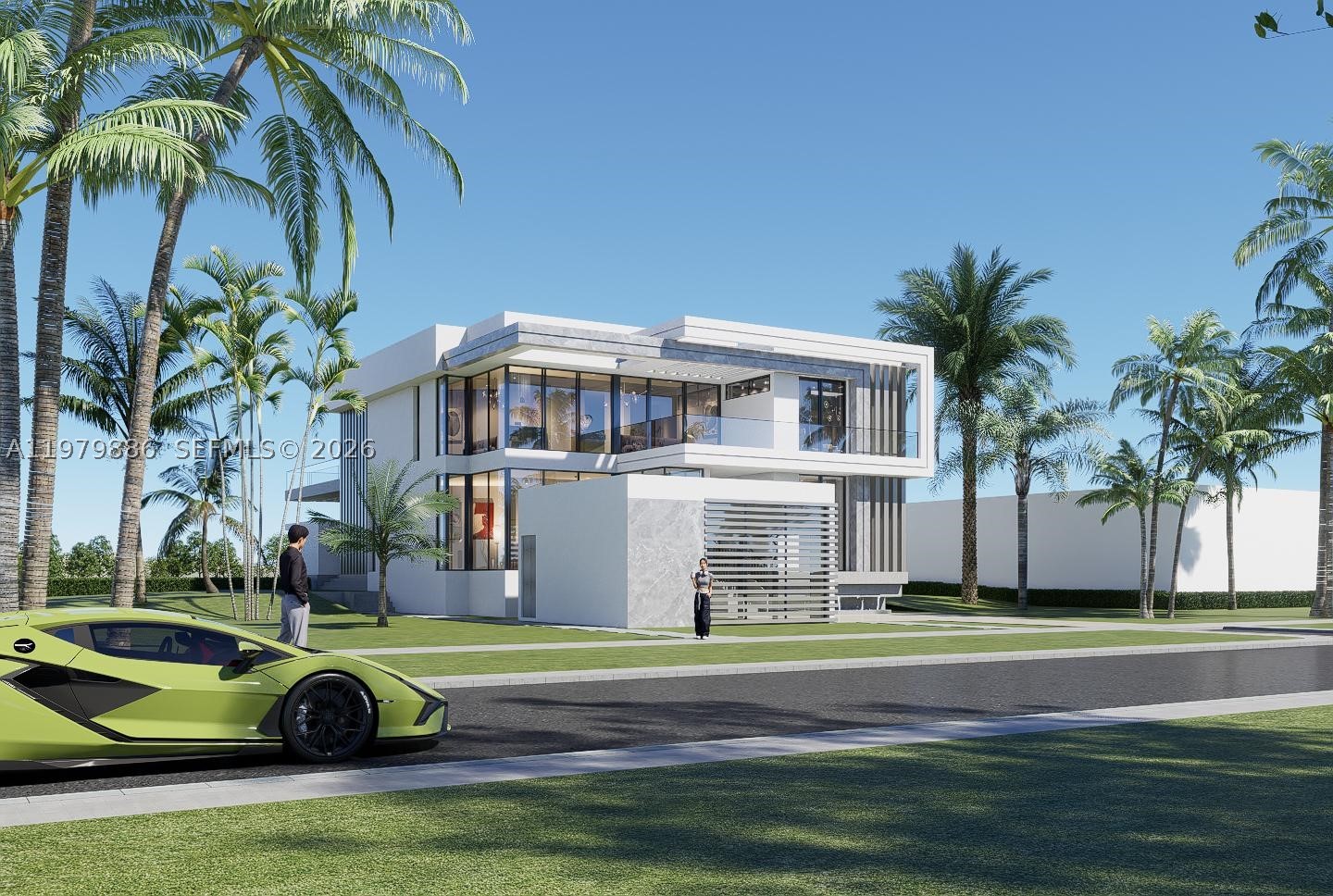 MID GOLF SUB - Residential