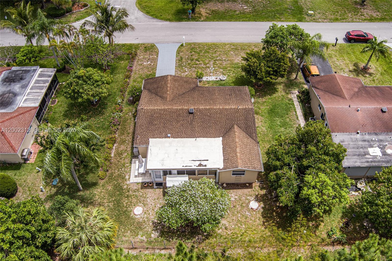 CRYSTAL LAKE 4TH SEC - Residential