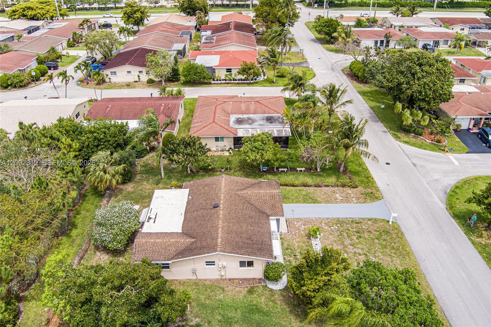 CRYSTAL LAKE 4TH SEC - Residential