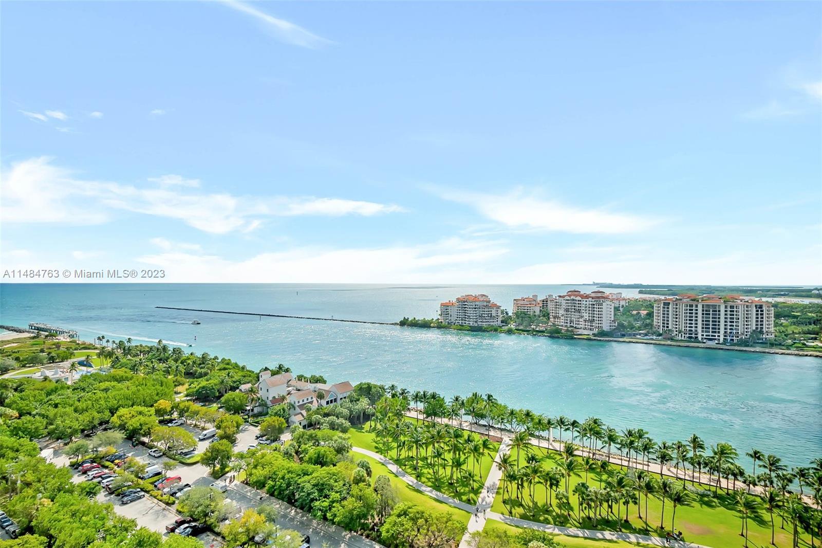 PORTOFINO TOWER CONDO - Residential