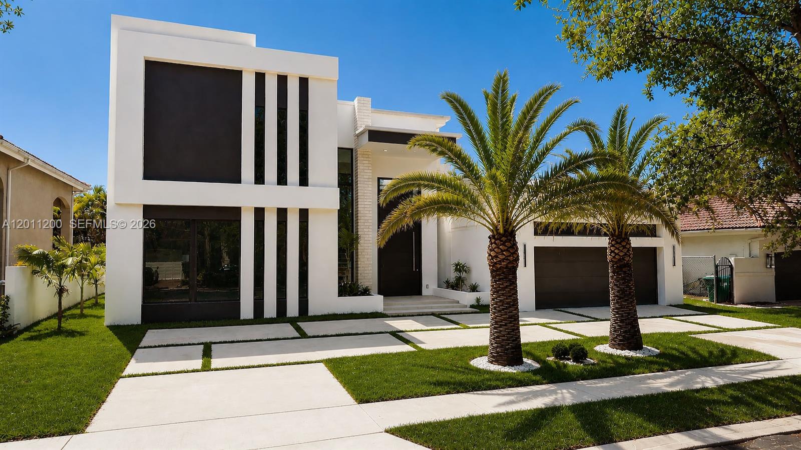 Modern luxury meets timeless design in this brand-new masterpiece.
Featuring 5 spacious bedrooms, 4.5 elegant baths, a stunning pool, an exquisite Italian kitchen, Spanish porcelain finishes, and top-of-the-line appliances—every detail has been thoughtfully curated for elevated living.

Expansive open spaces, abundant natural light, and seamless indoor-outdoor flow create the perfect setting for both entertaining and everyday comfort. Nestled within one of Miami Lakes’ most exclusive communities, this home offers privacy, sophistication, and a true sense of arrival.

A rare opportunity you don’t want to miss.