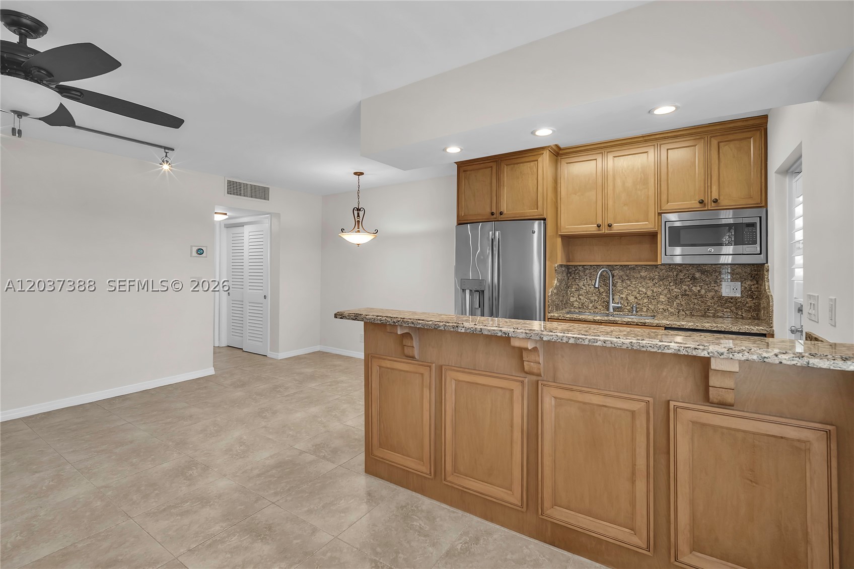 ANDORIC APTS CO-OP - Residential